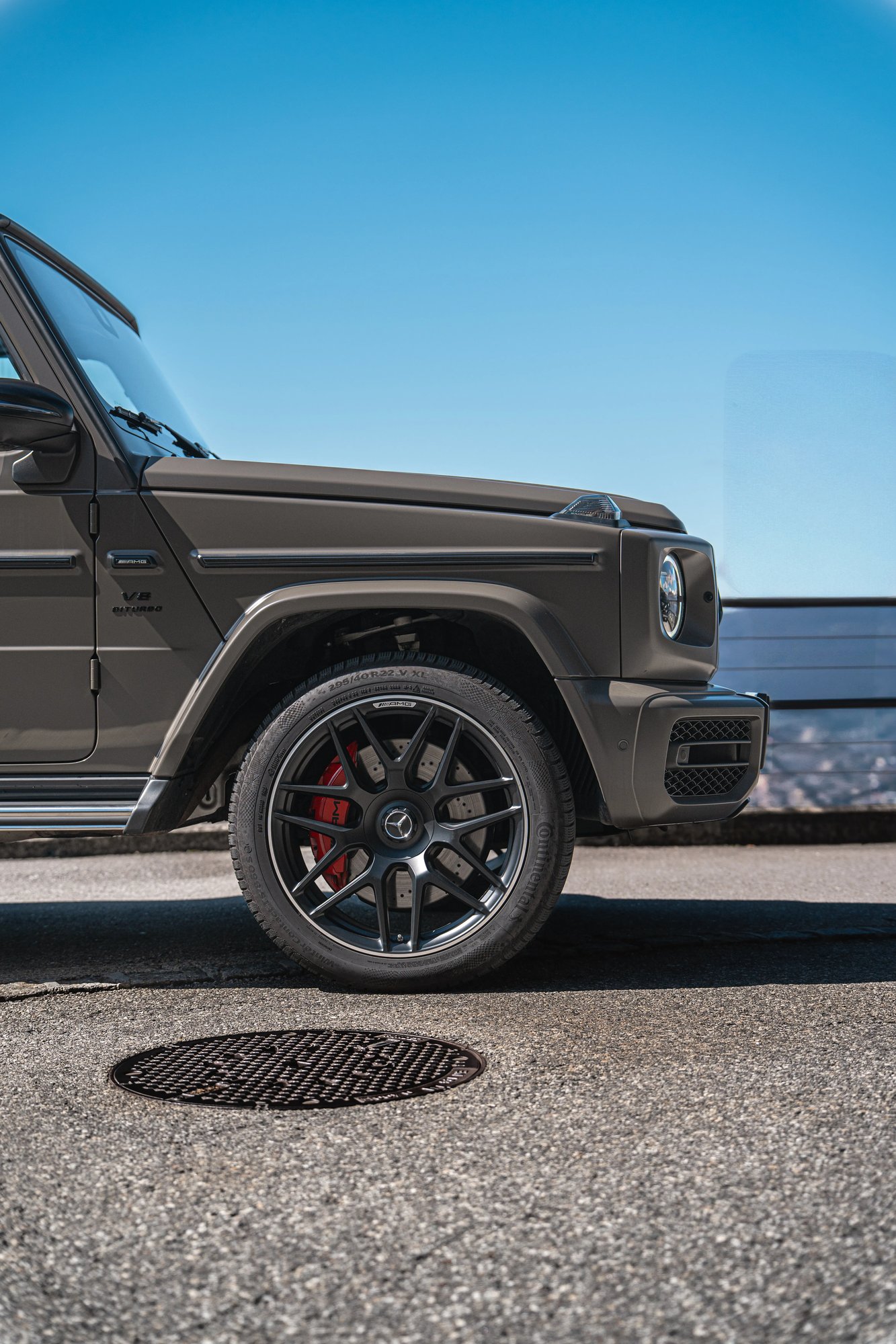 Mercedes G class - 3