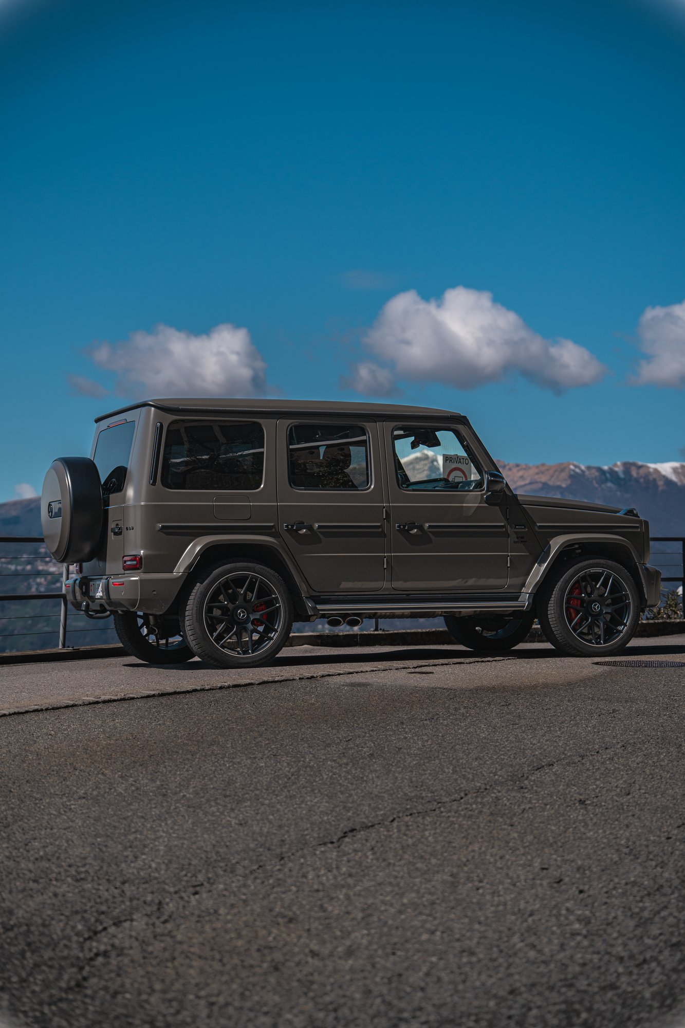 Mercedes G class - 4
