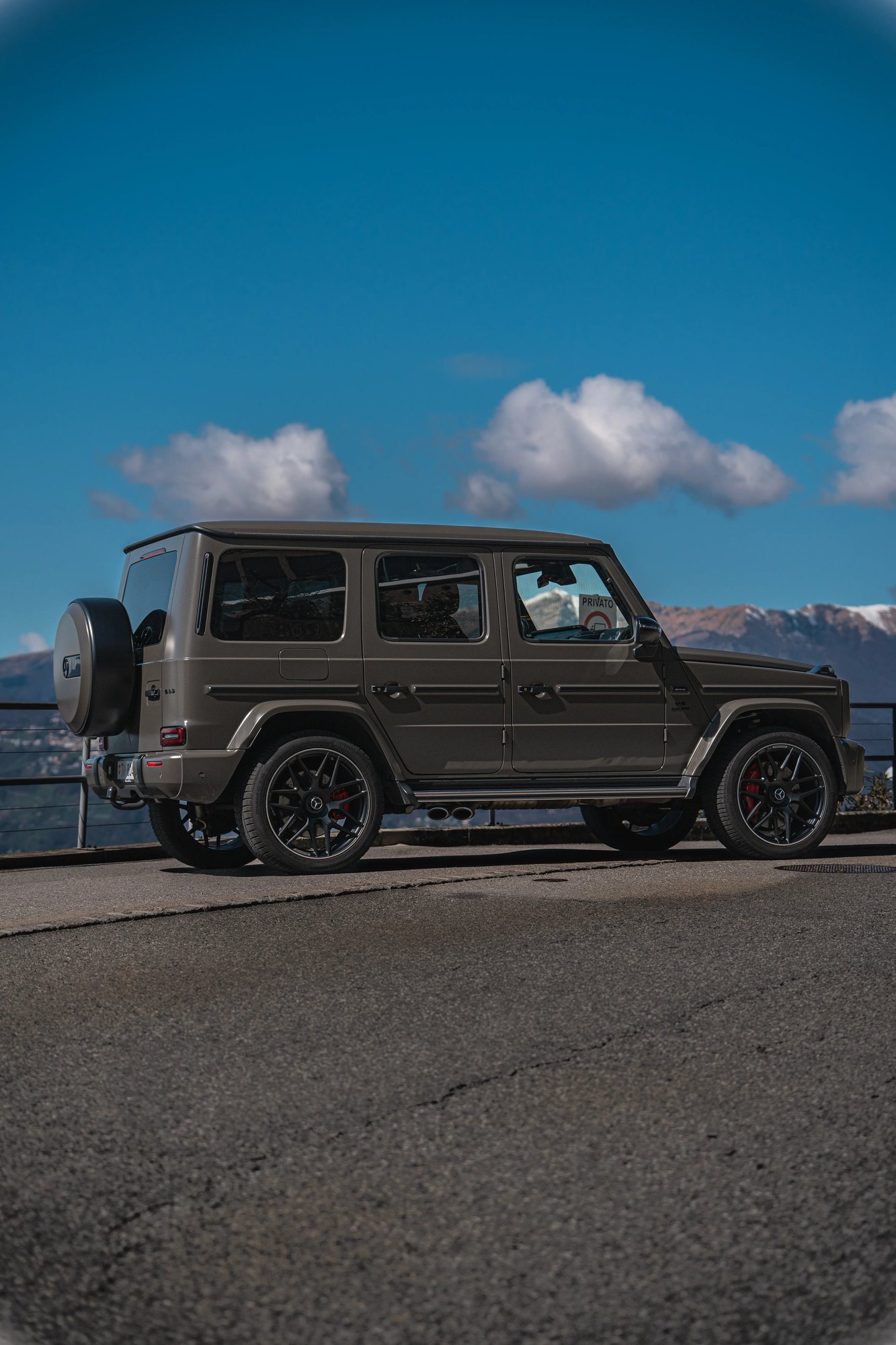 Mercedes G class - 5