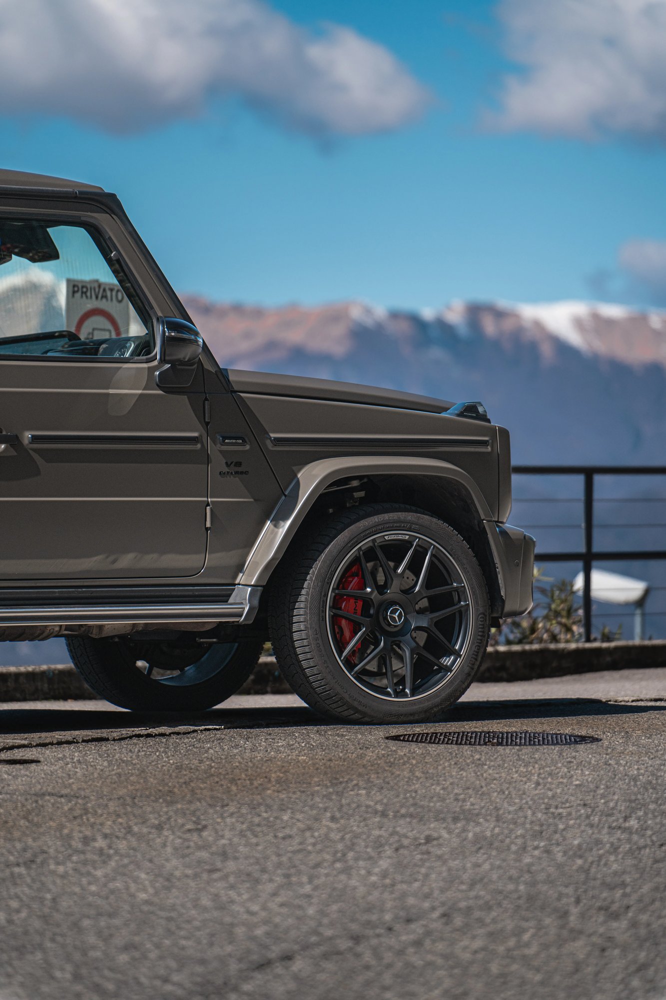 Mercedes G class - 7