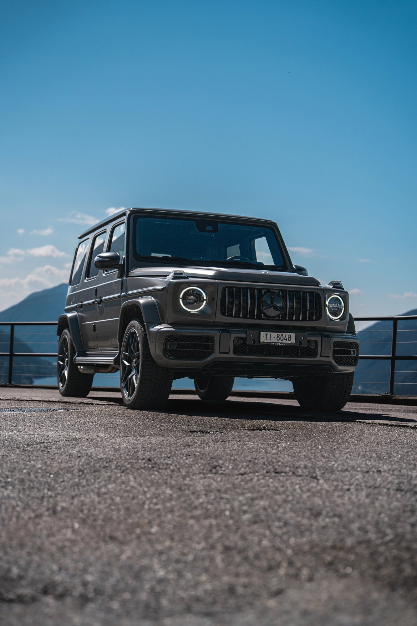 Mercedes G class - 13