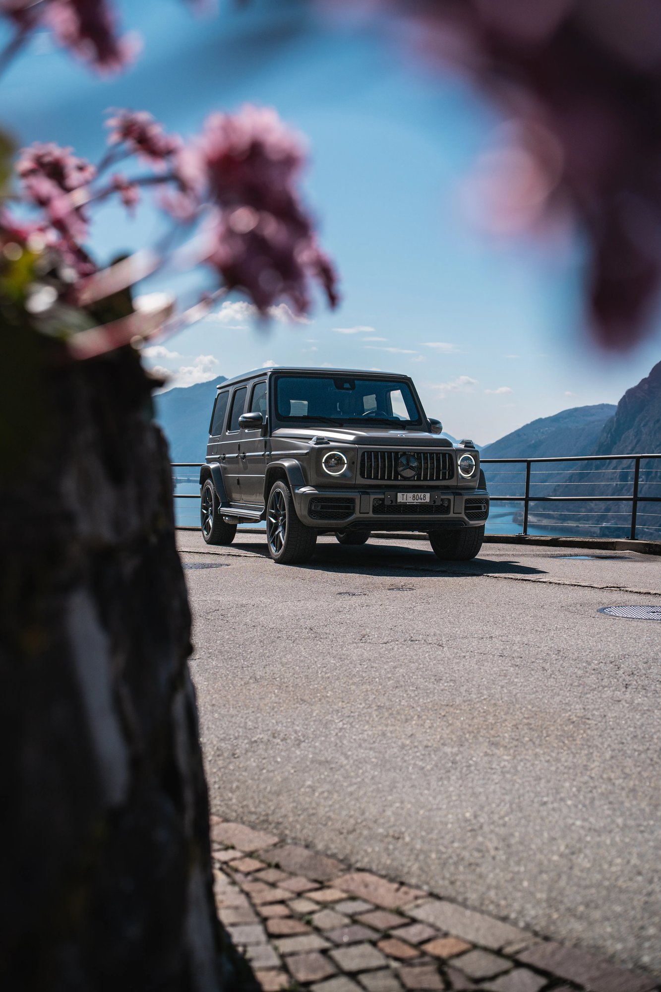 Mercedes G class - 15