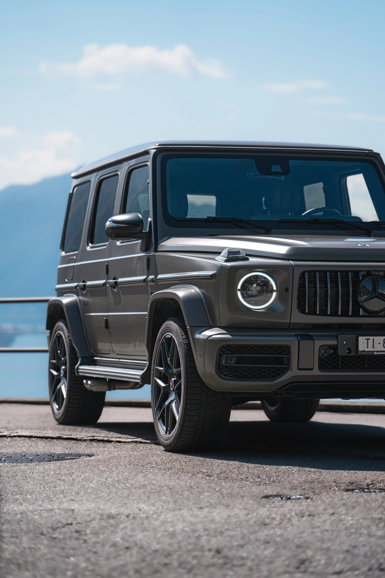 Mercedes G class - 17
