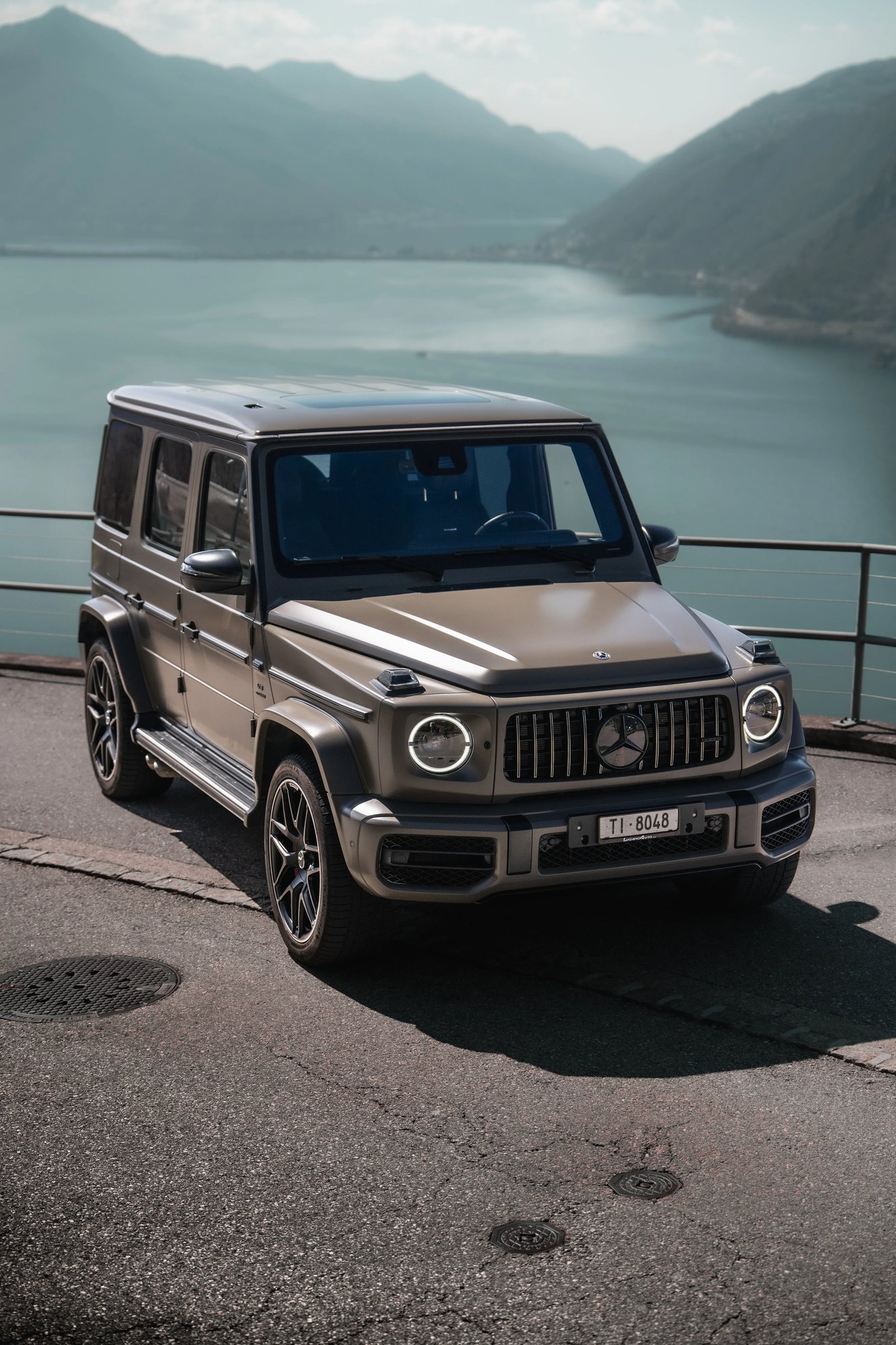 Mercedes G class - 19