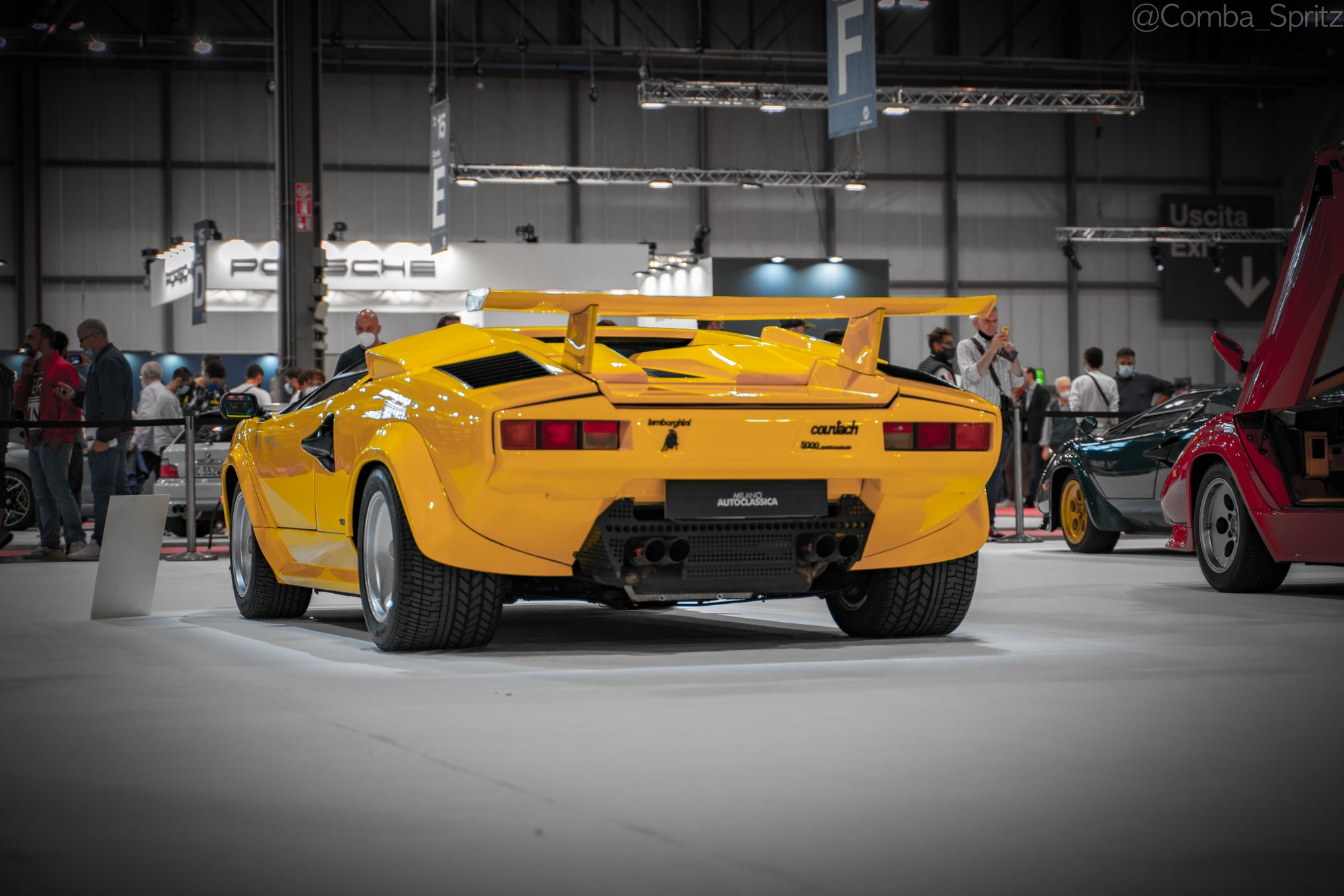 Milano Auto Classica 2021 - 4