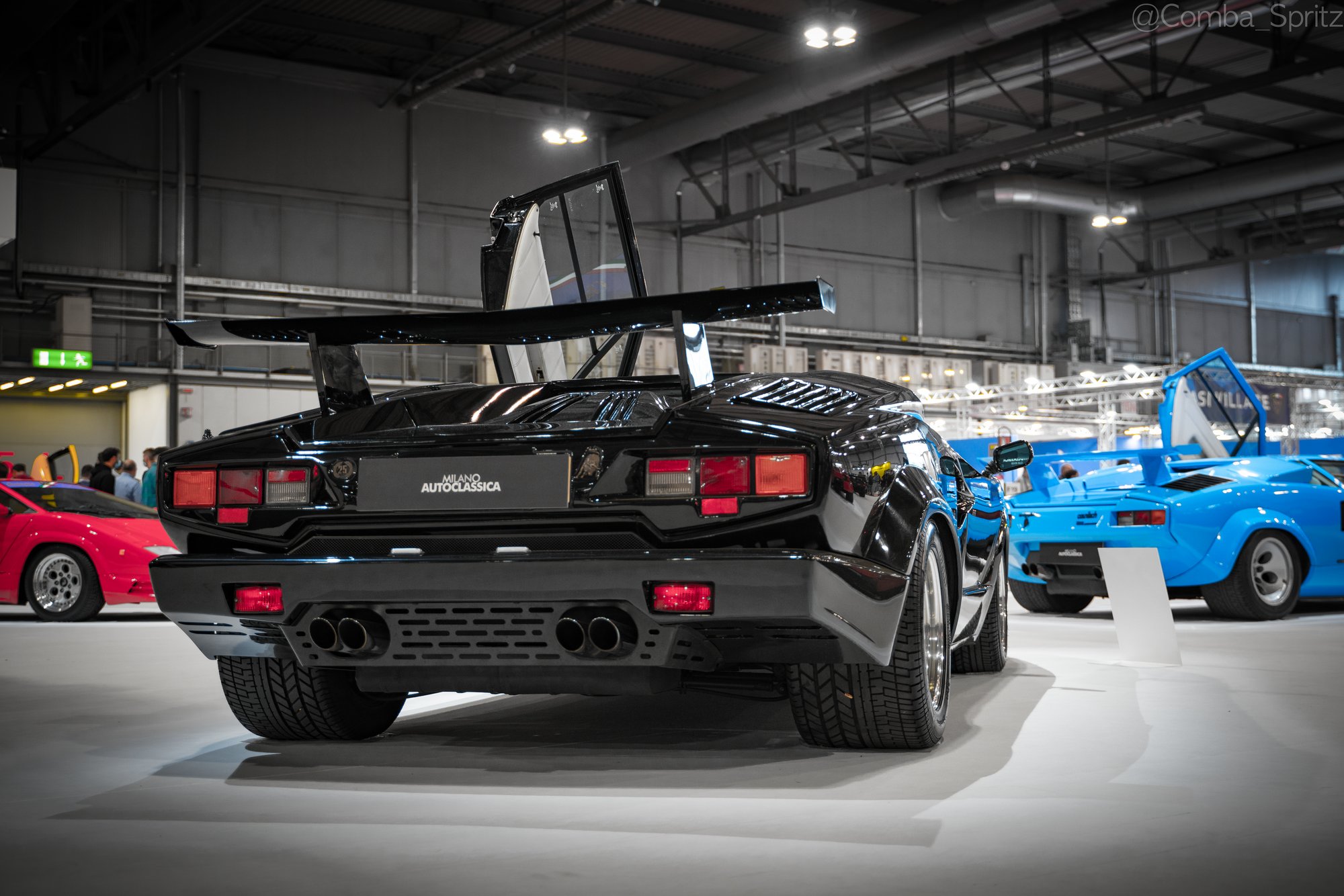 Milano Auto Classica 2021 - 6