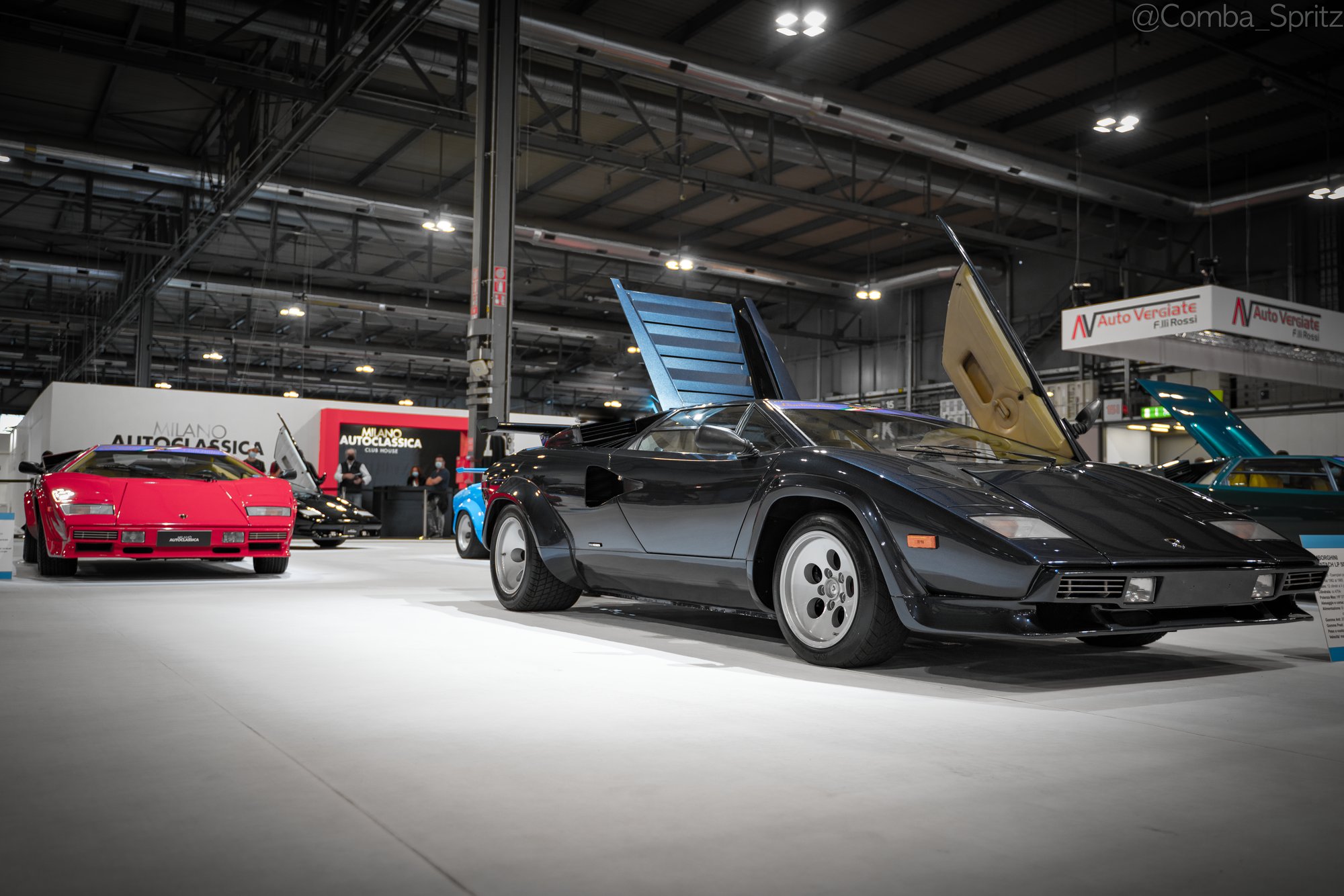 Milano Auto Classica 2021 - 8