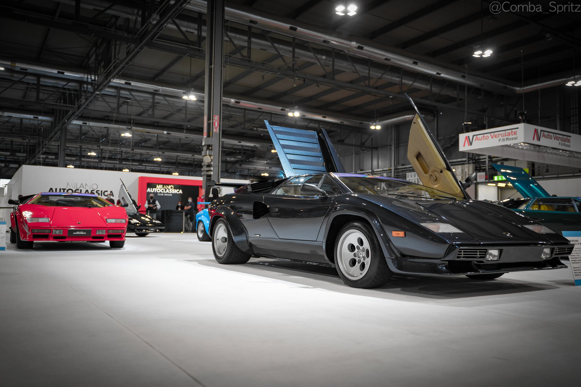Milano Auto Classica 2021 - 9