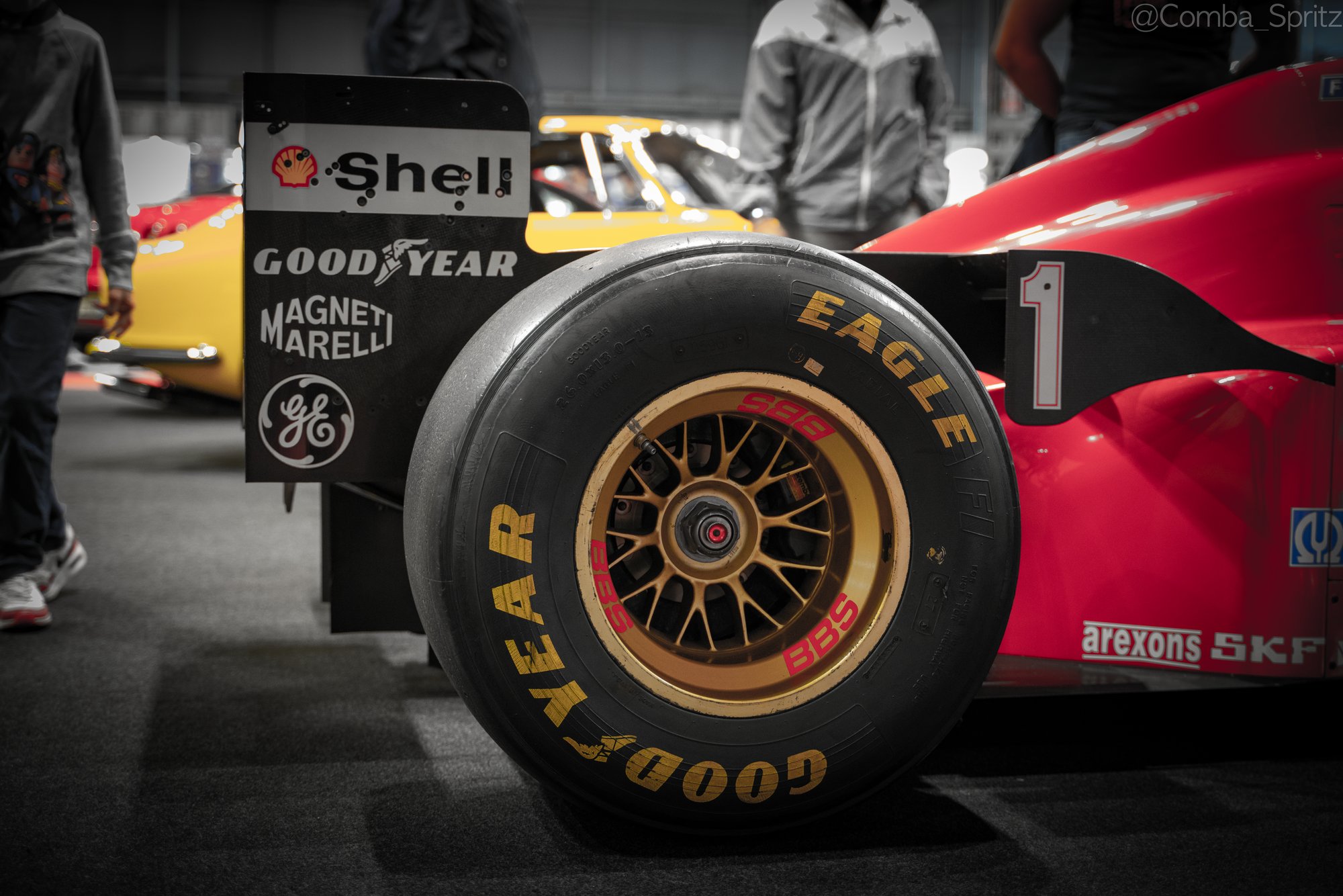 Milano Auto Classica 2021 - 12