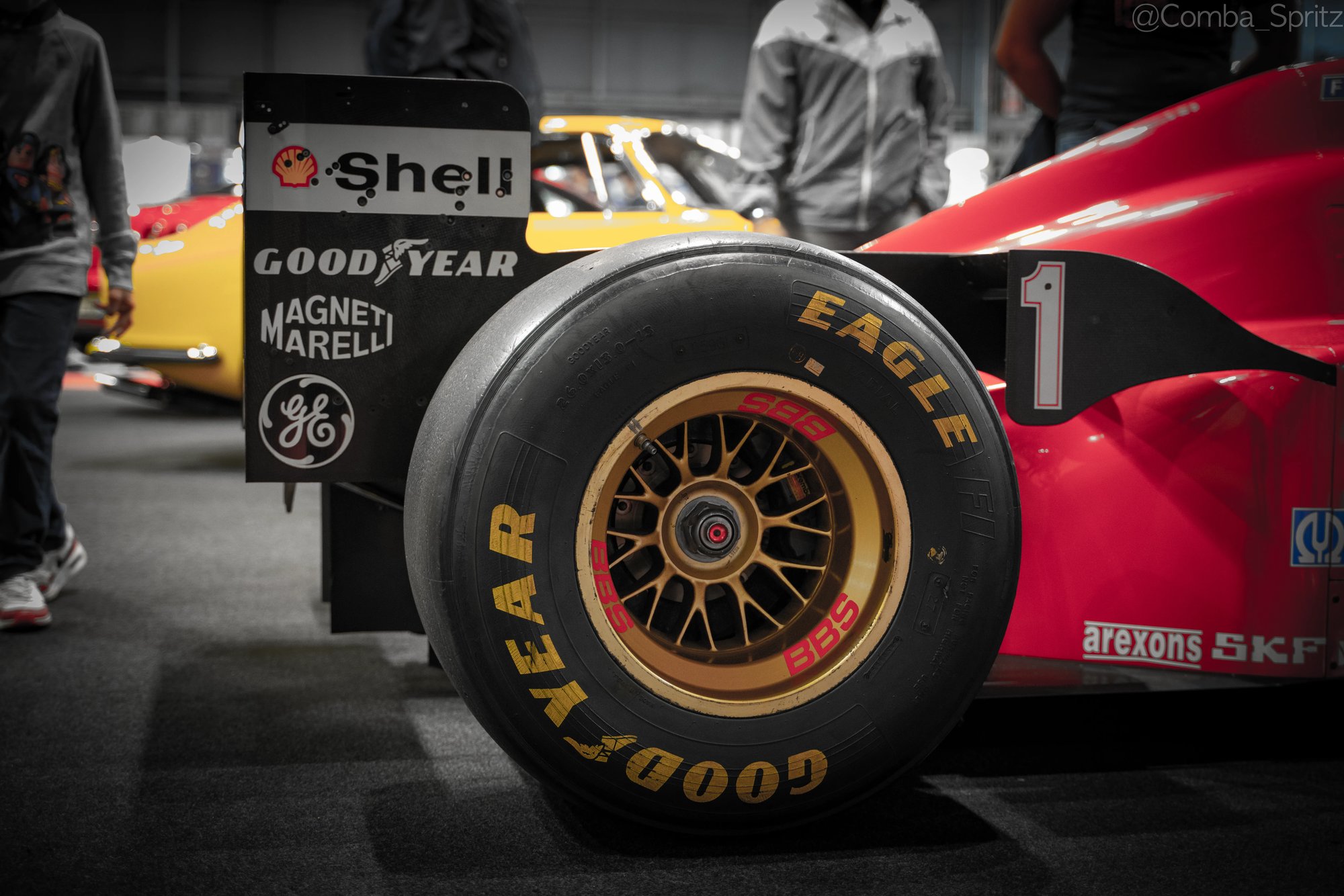 Milano Auto Classica 2021 - 13