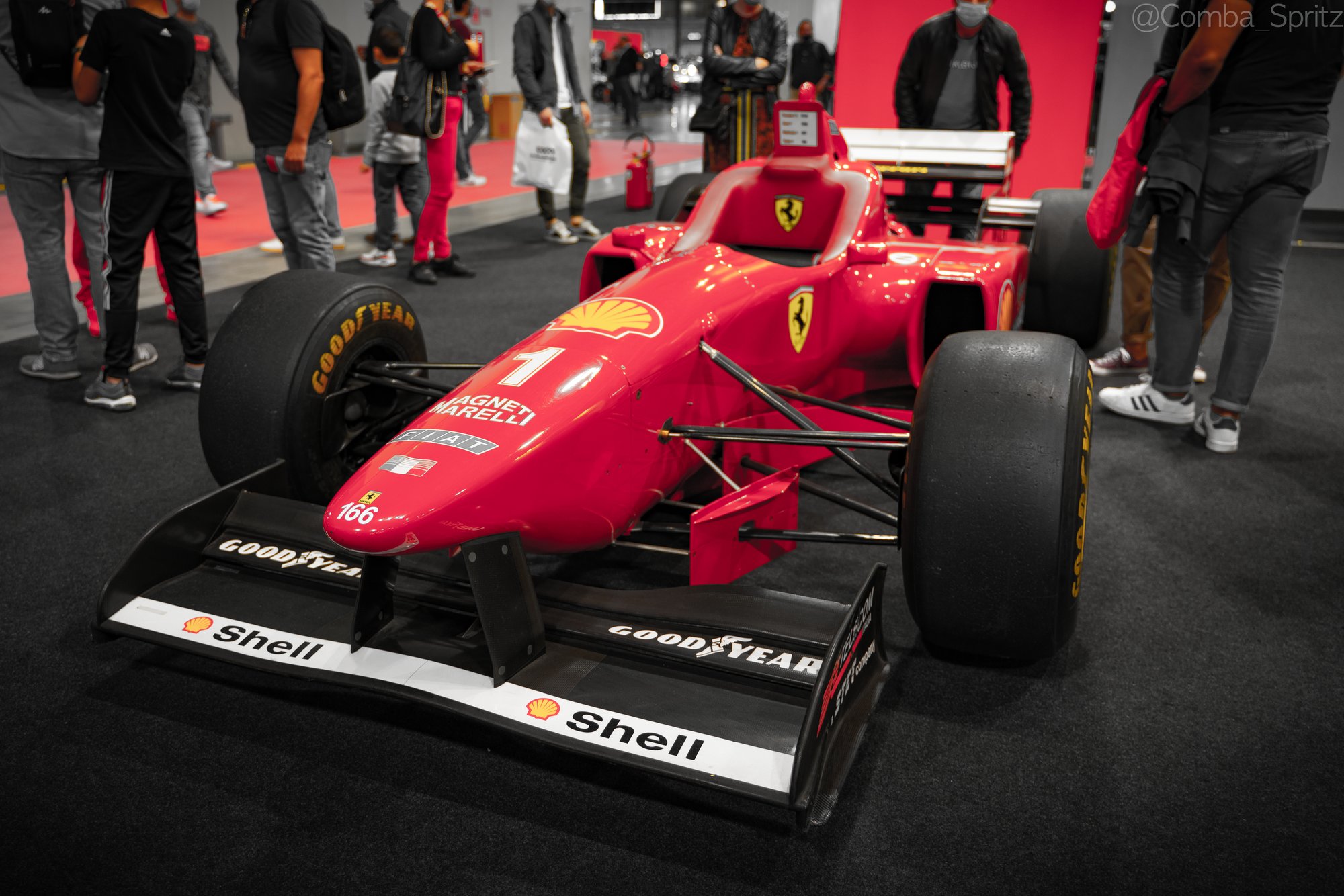 Milano Auto Classica 2021 - 14