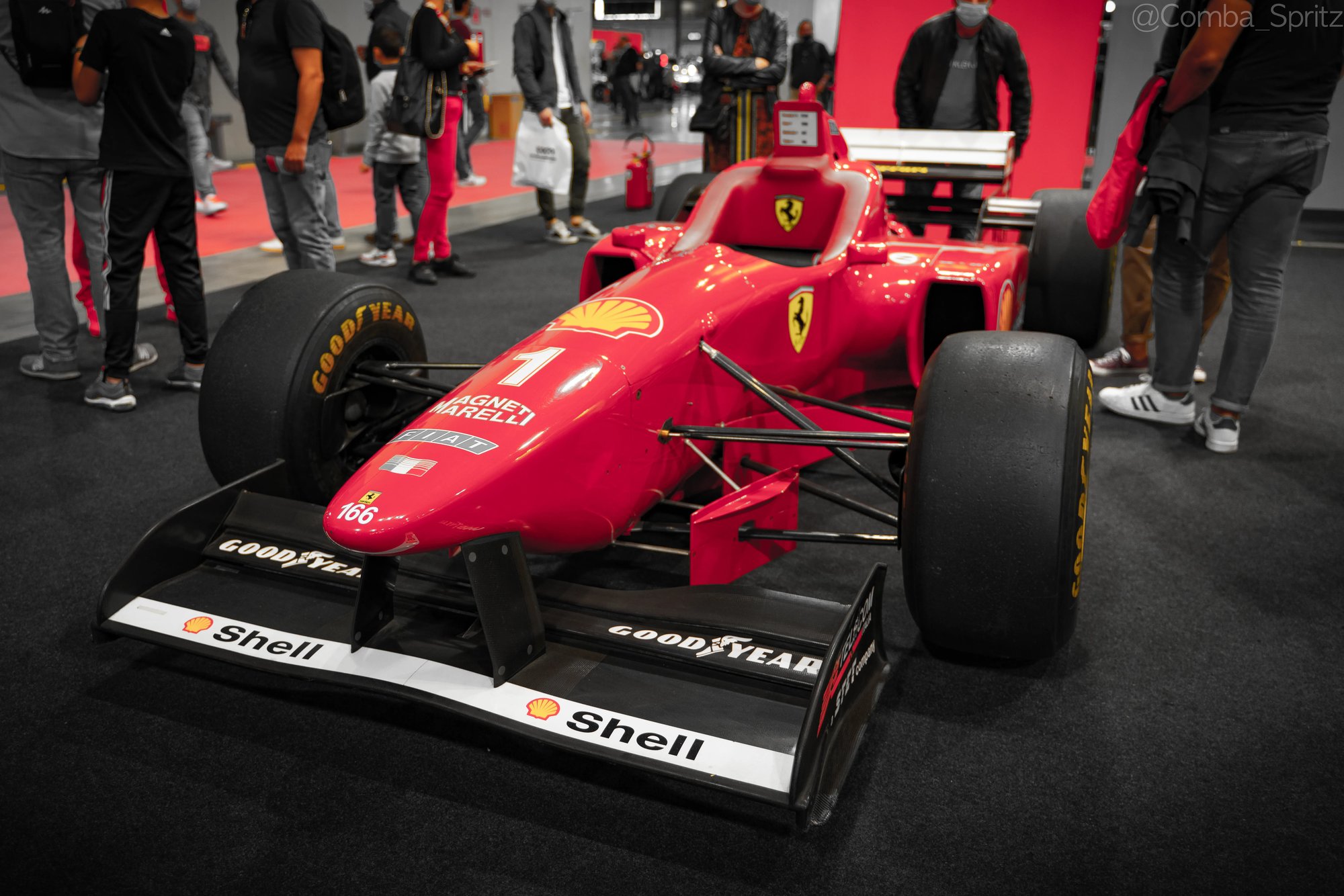 Milano Auto Classica 2021 - 15