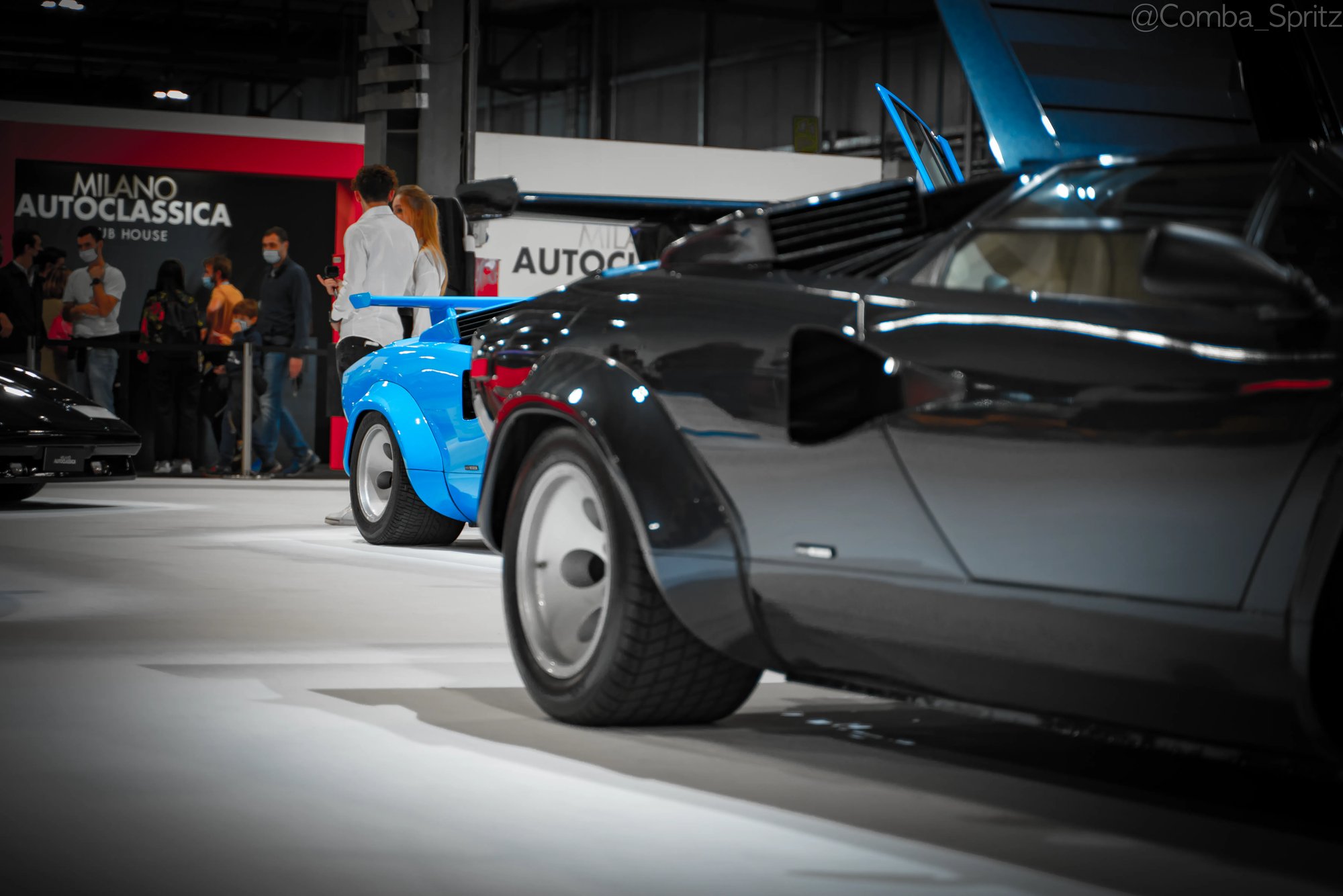 Milano Auto Classica 2021 - 19