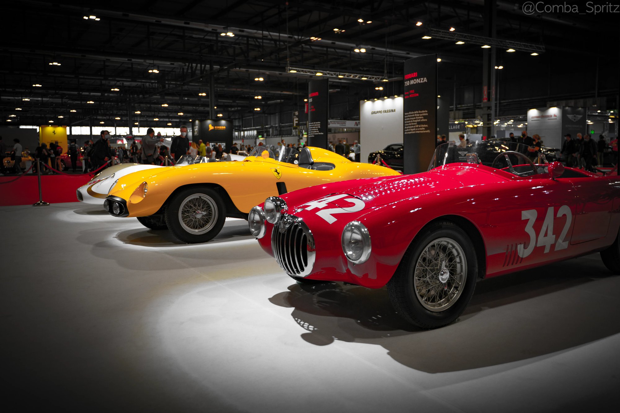 Milano Auto Classica 2021 - 23