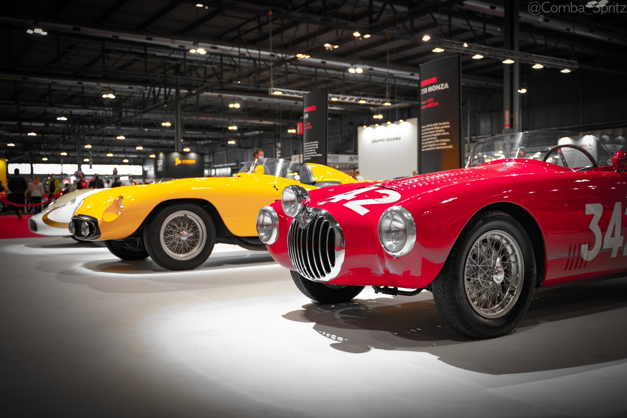 Milano Auto Classica 2021 - 24