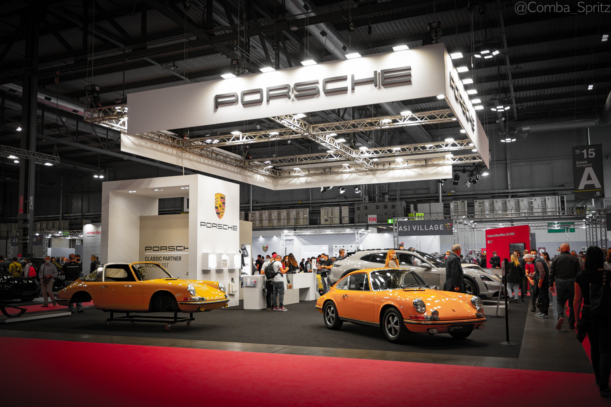 Milano Auto Classica 2021 - 26