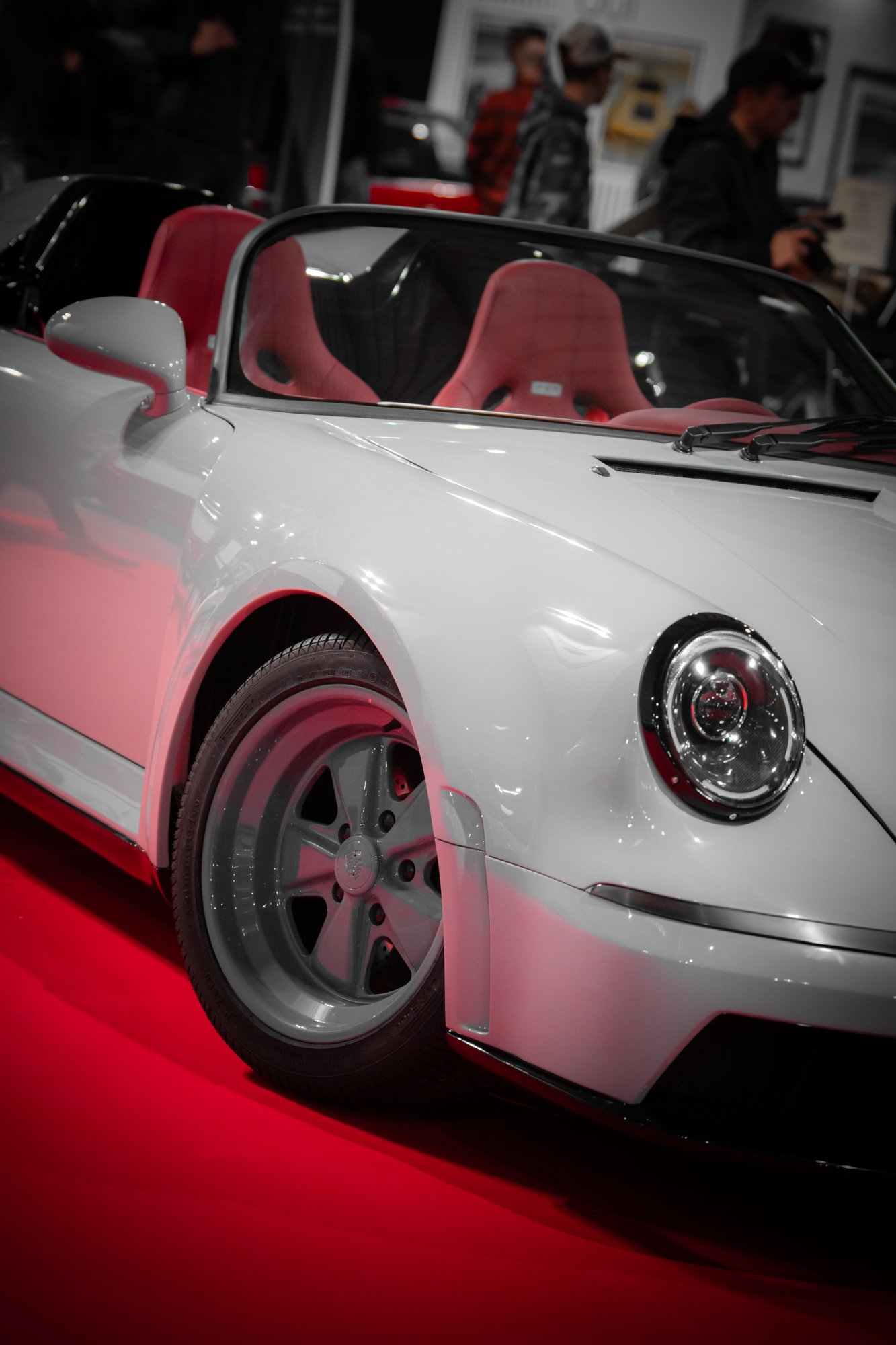 Milano Auto classica 2025 - 4