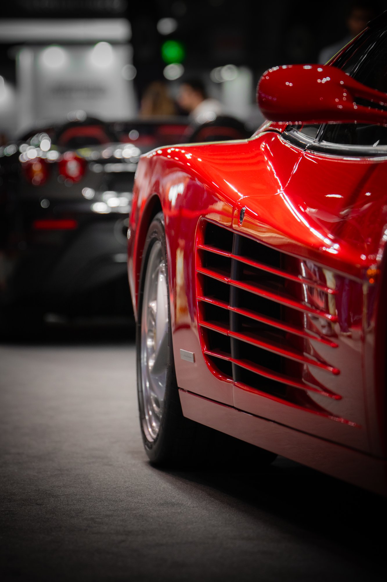 Milano Auto classica 2025 - 6
