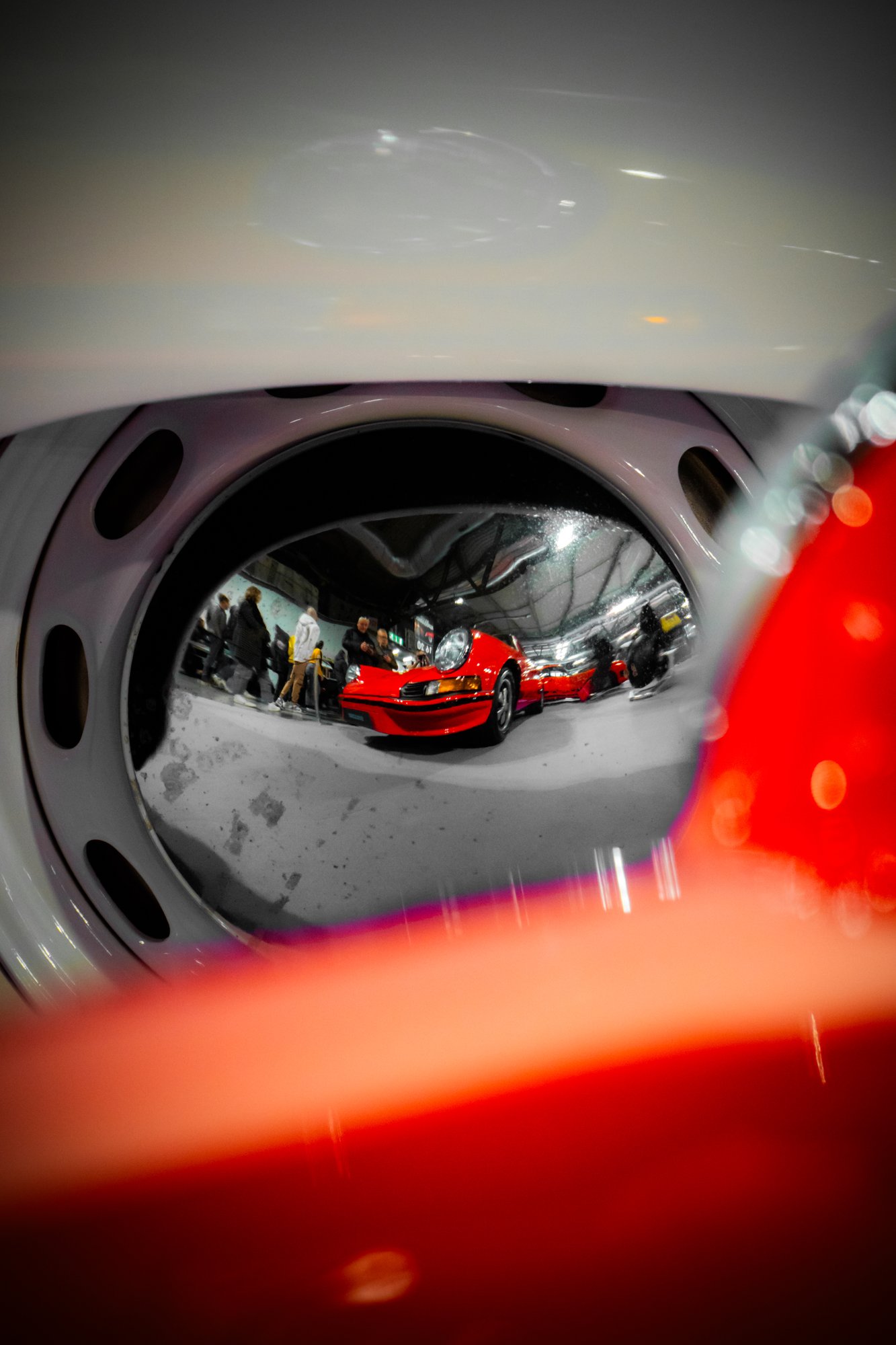 Milano Auto classica 2025 - 10