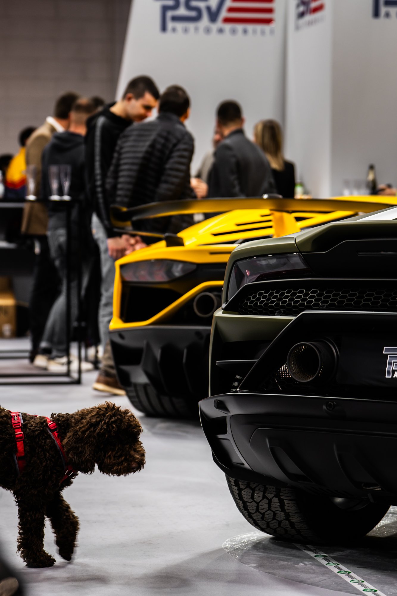 Milano Auto classica 2025 - 16