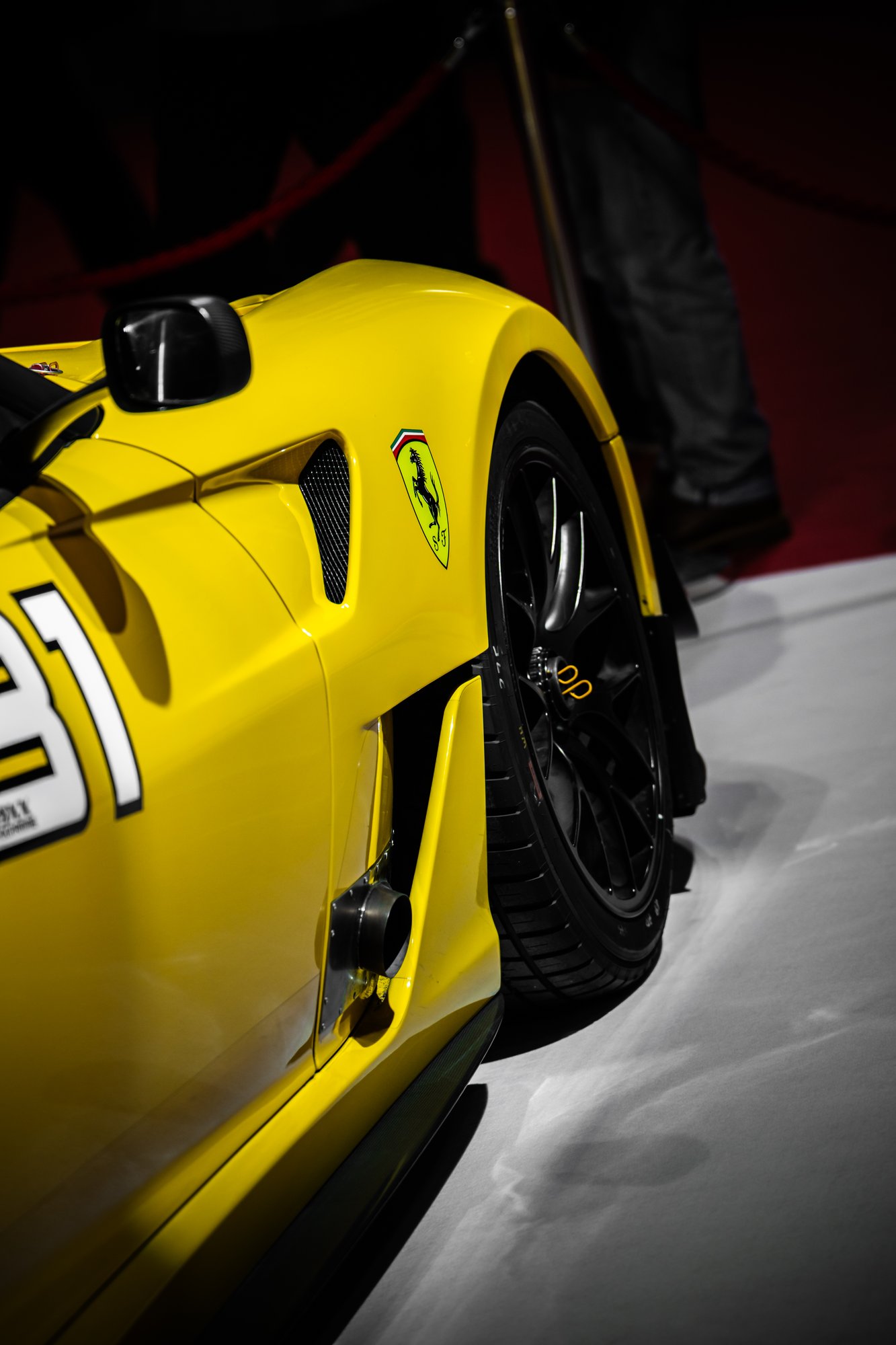 Milano Auto classica 2025 - 18