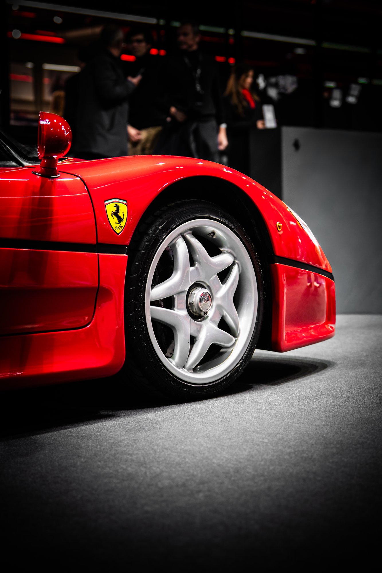 Milano Auto classica 2025 - 28