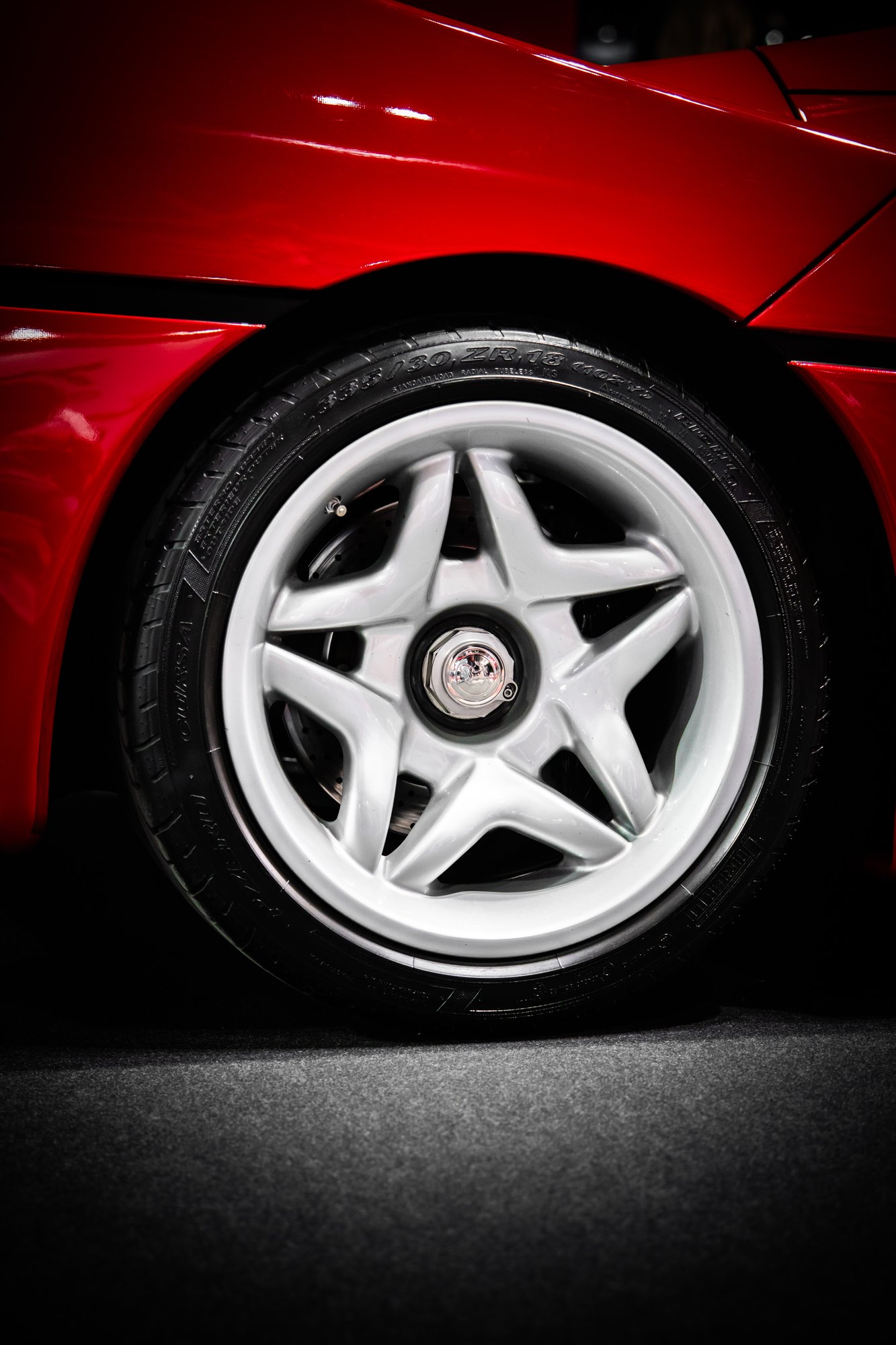 Milano Auto classica 2025 - 32