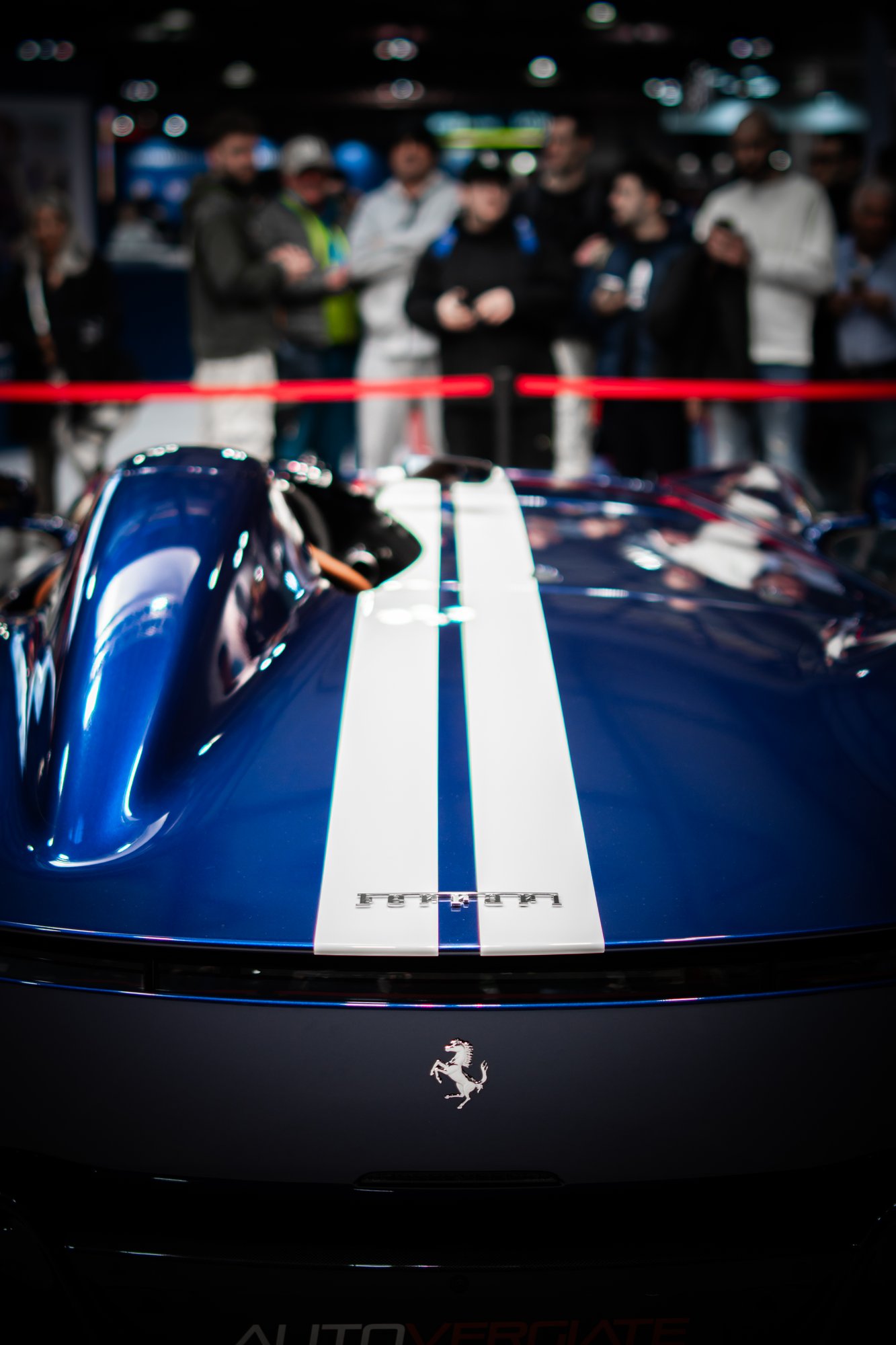 Milano Auto classica 2025 - 36