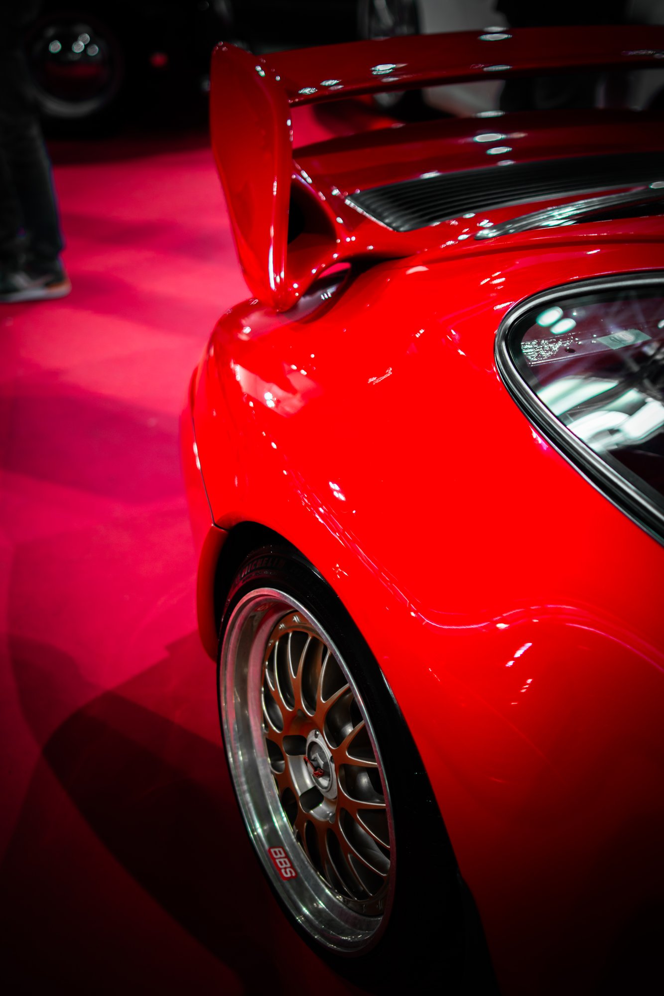 Milano Auto classica 2025 - 38