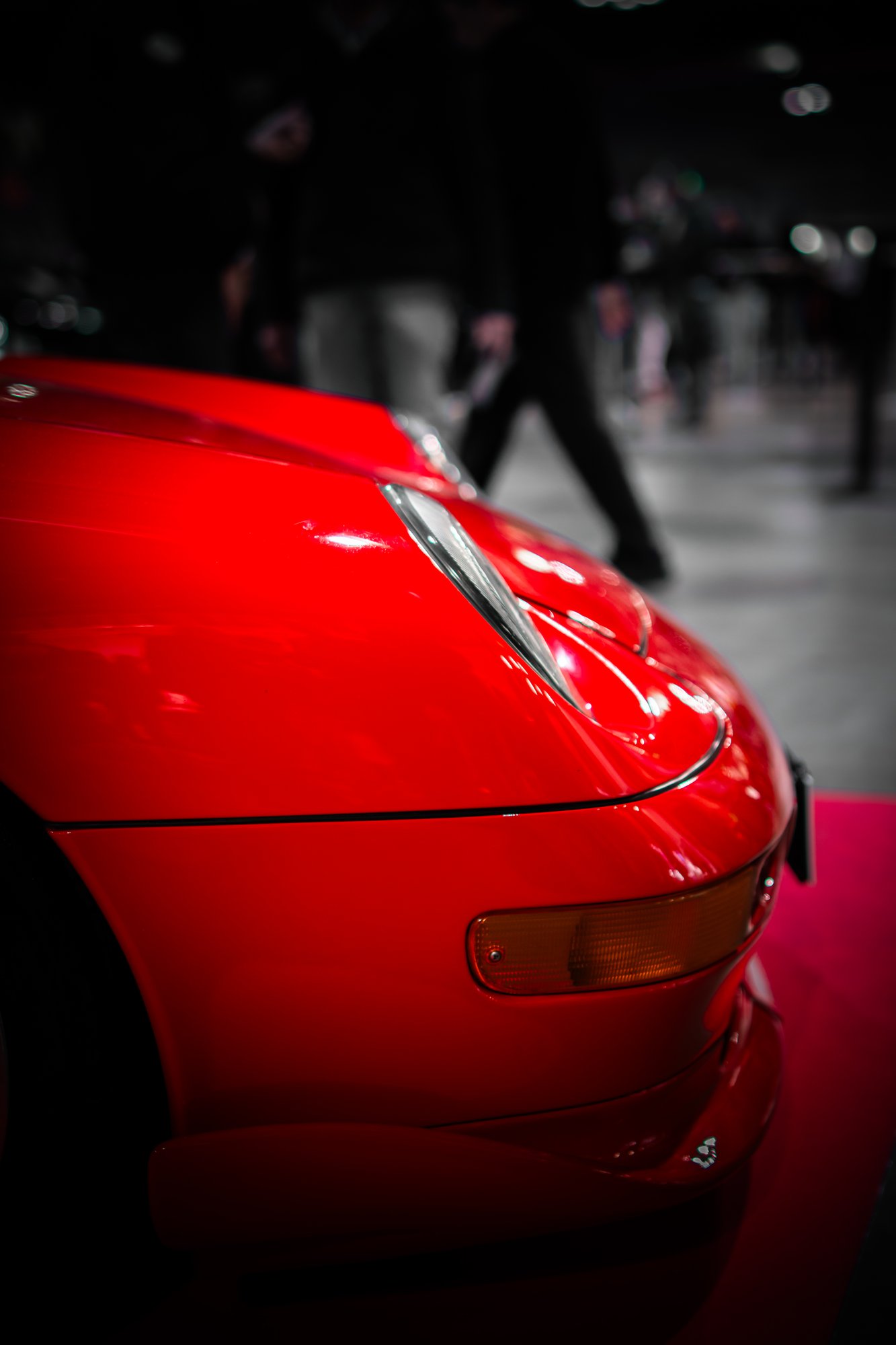 Milano Auto classica 2025 - 40