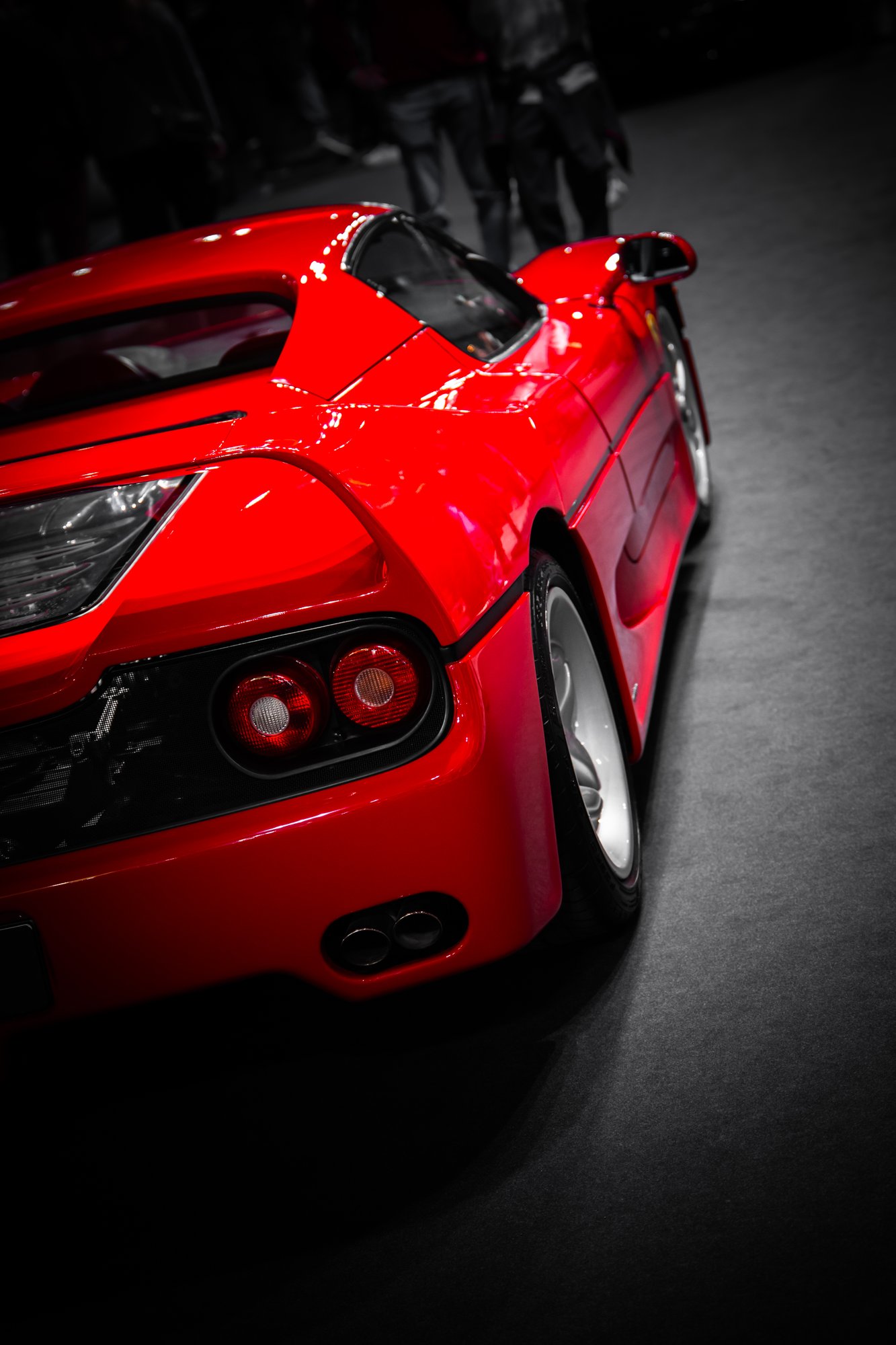 Milano Auto classica 2025 - 48