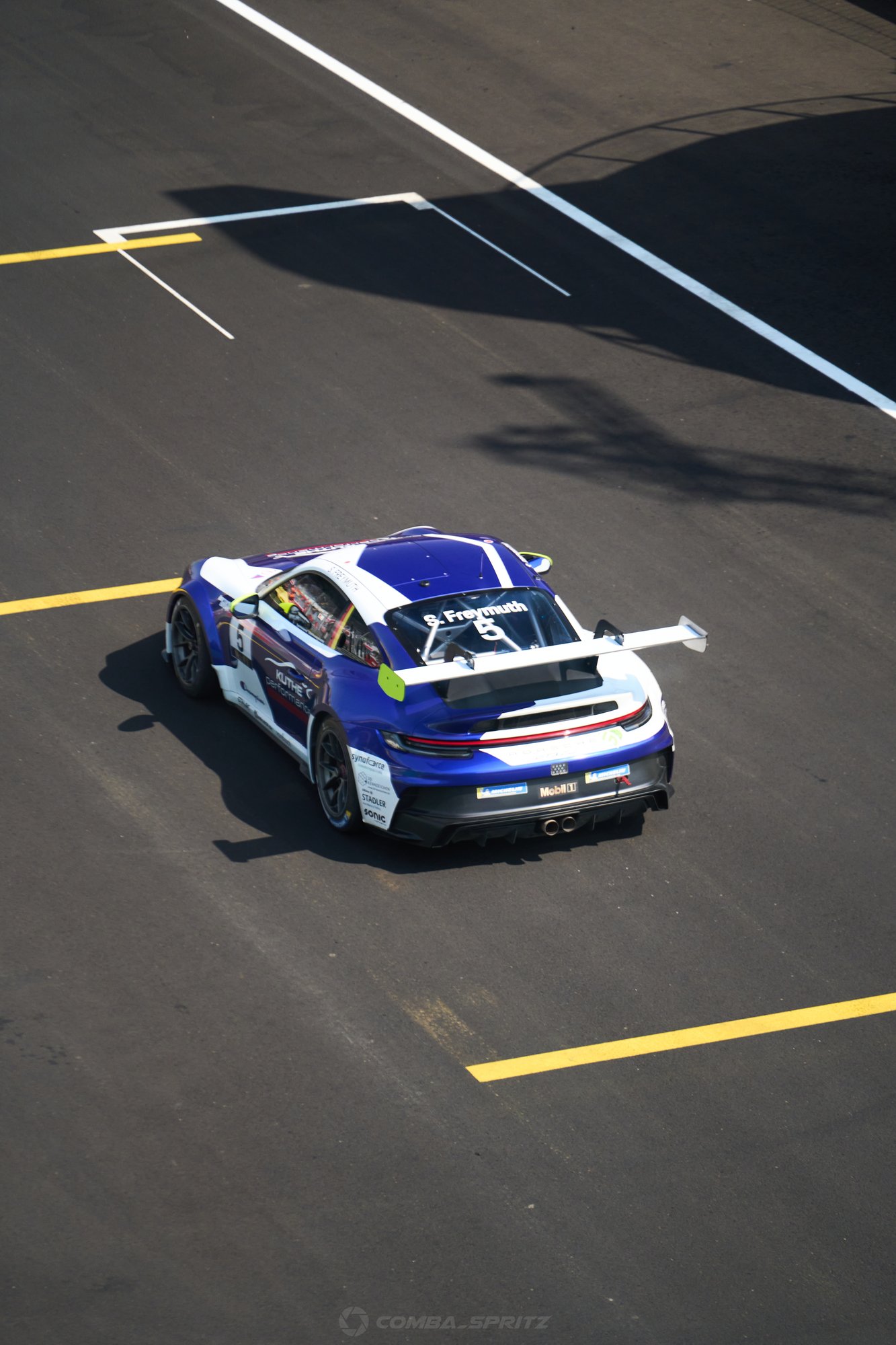 Monza F1 2025 - 42