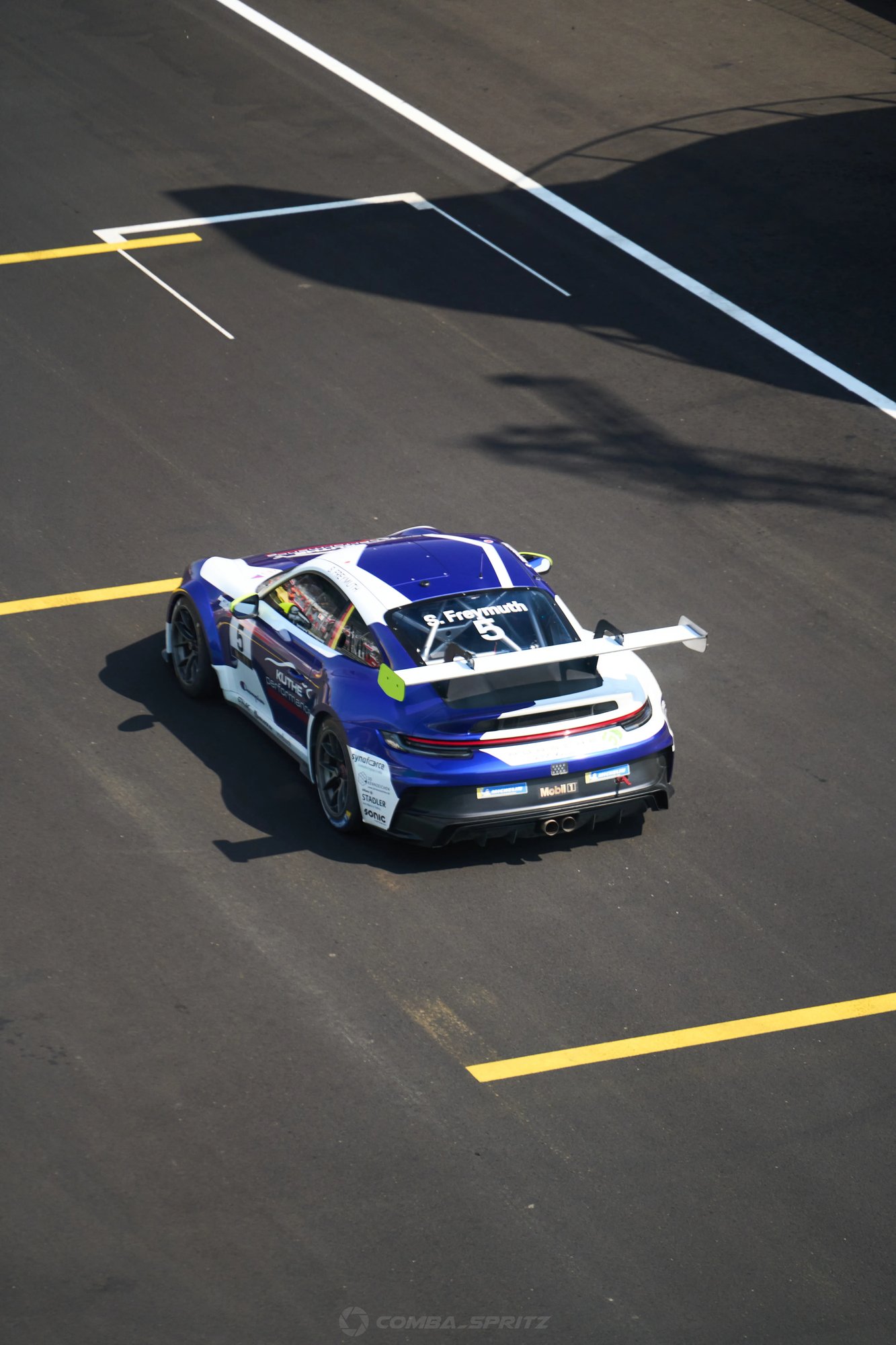 Monza F1 2025 - 43