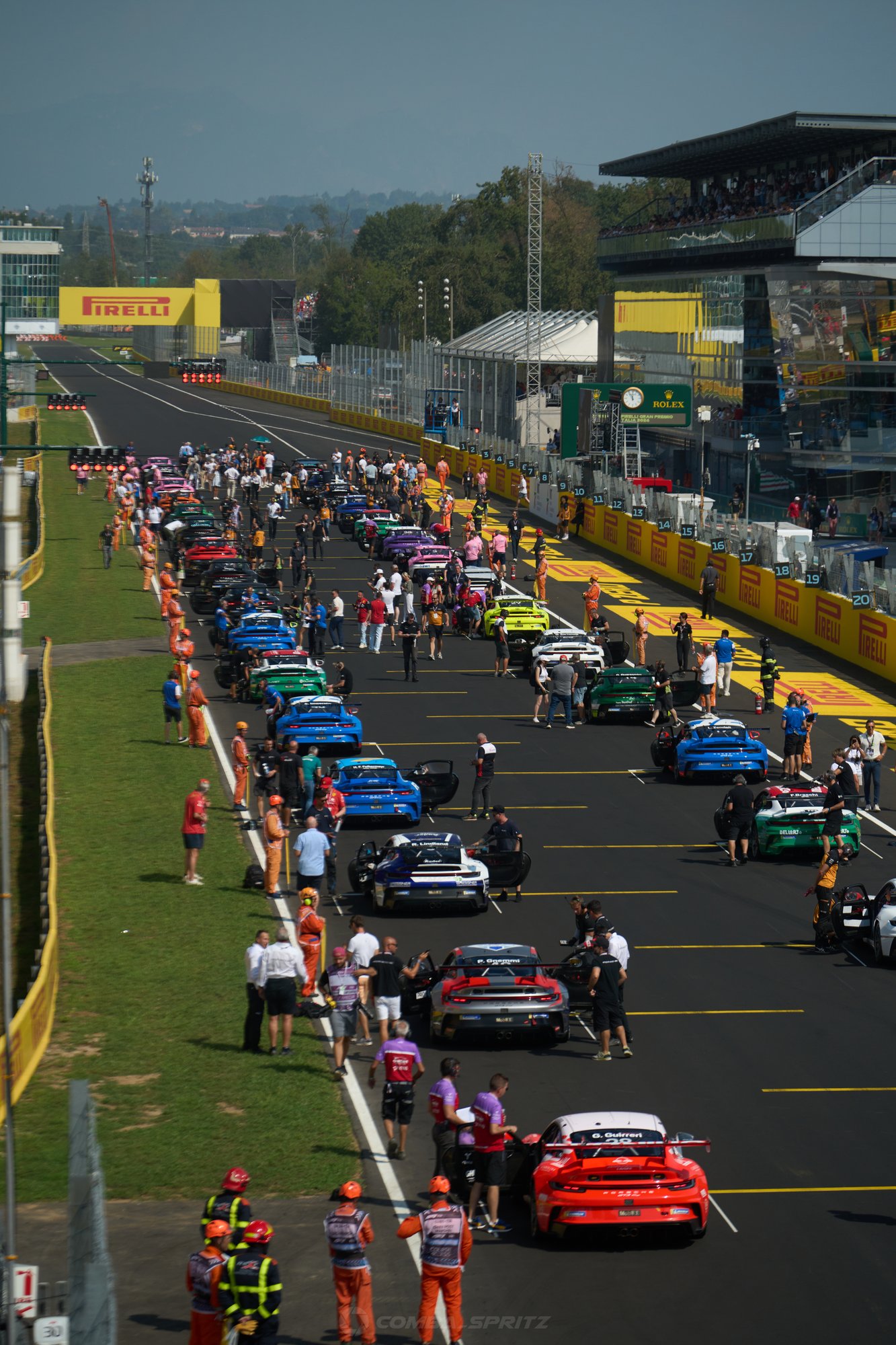 Monza F1 2025 - 46