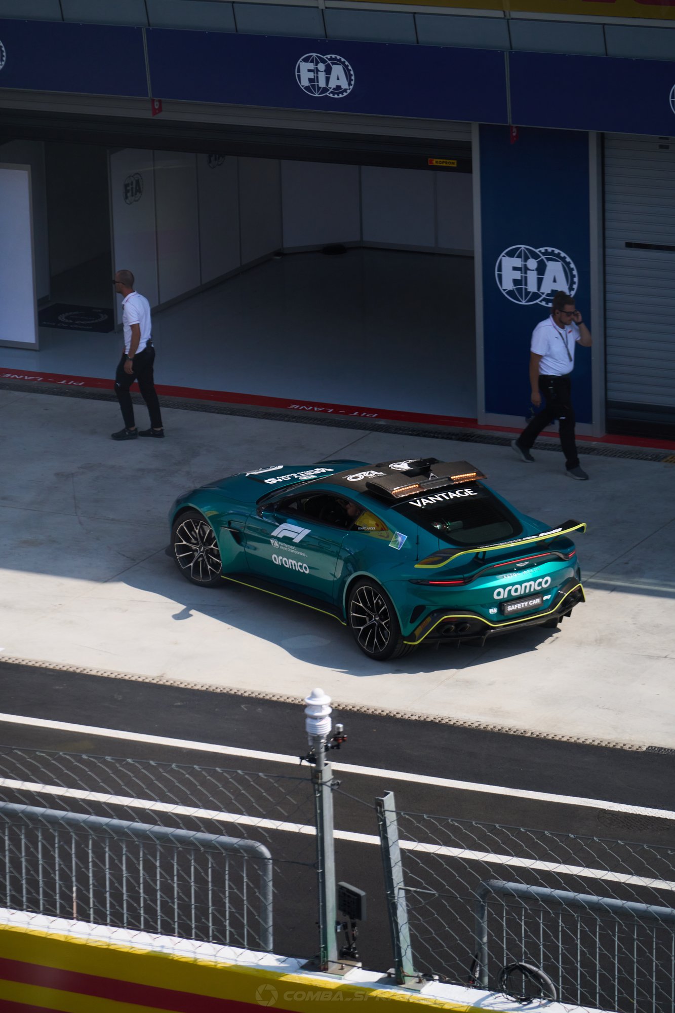 Monza F1 2025 - 52