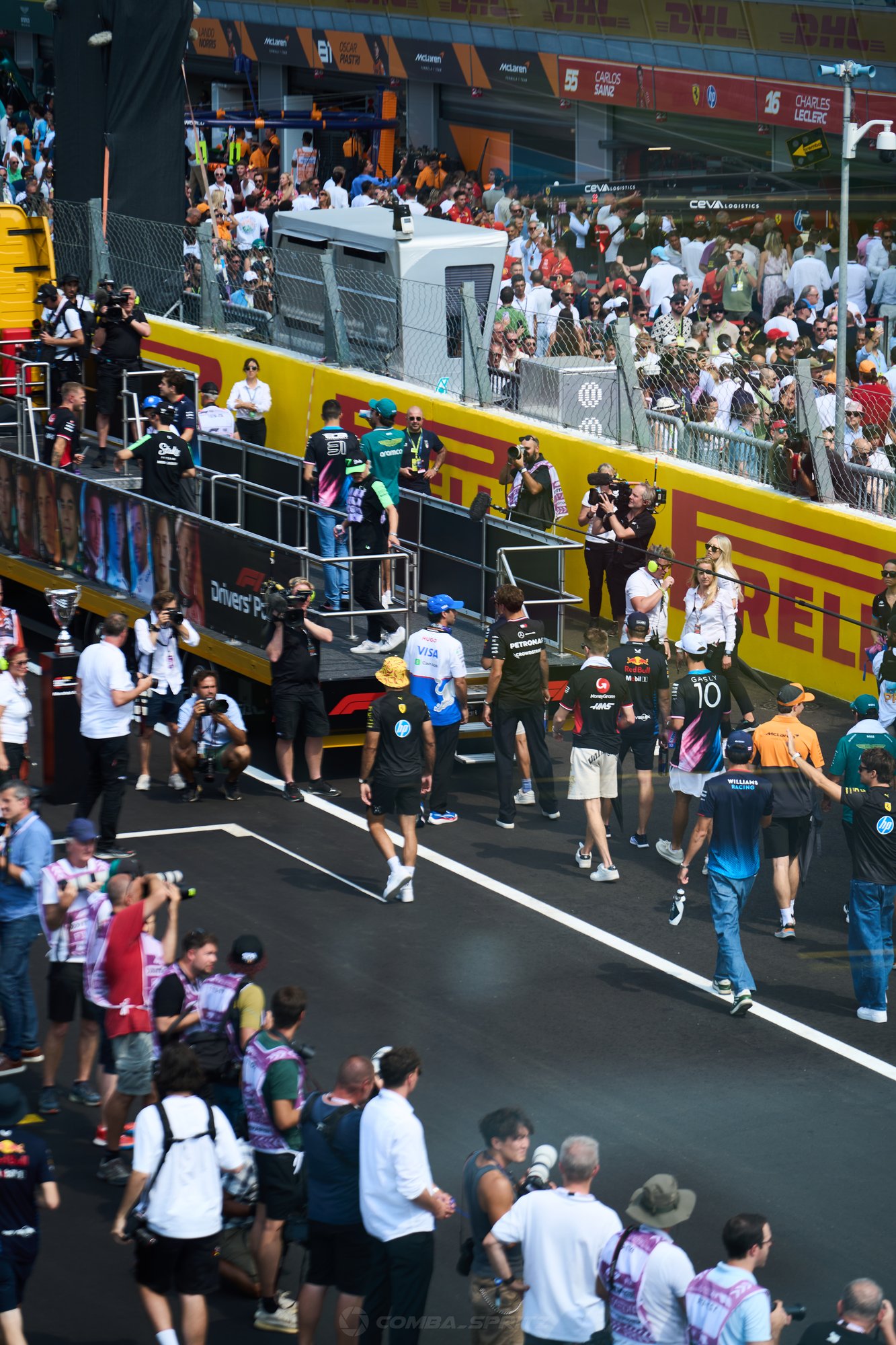 Monza F1 2025 - 54