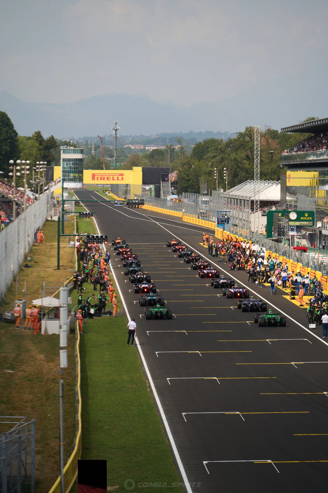 Monza F1 2025 - 59