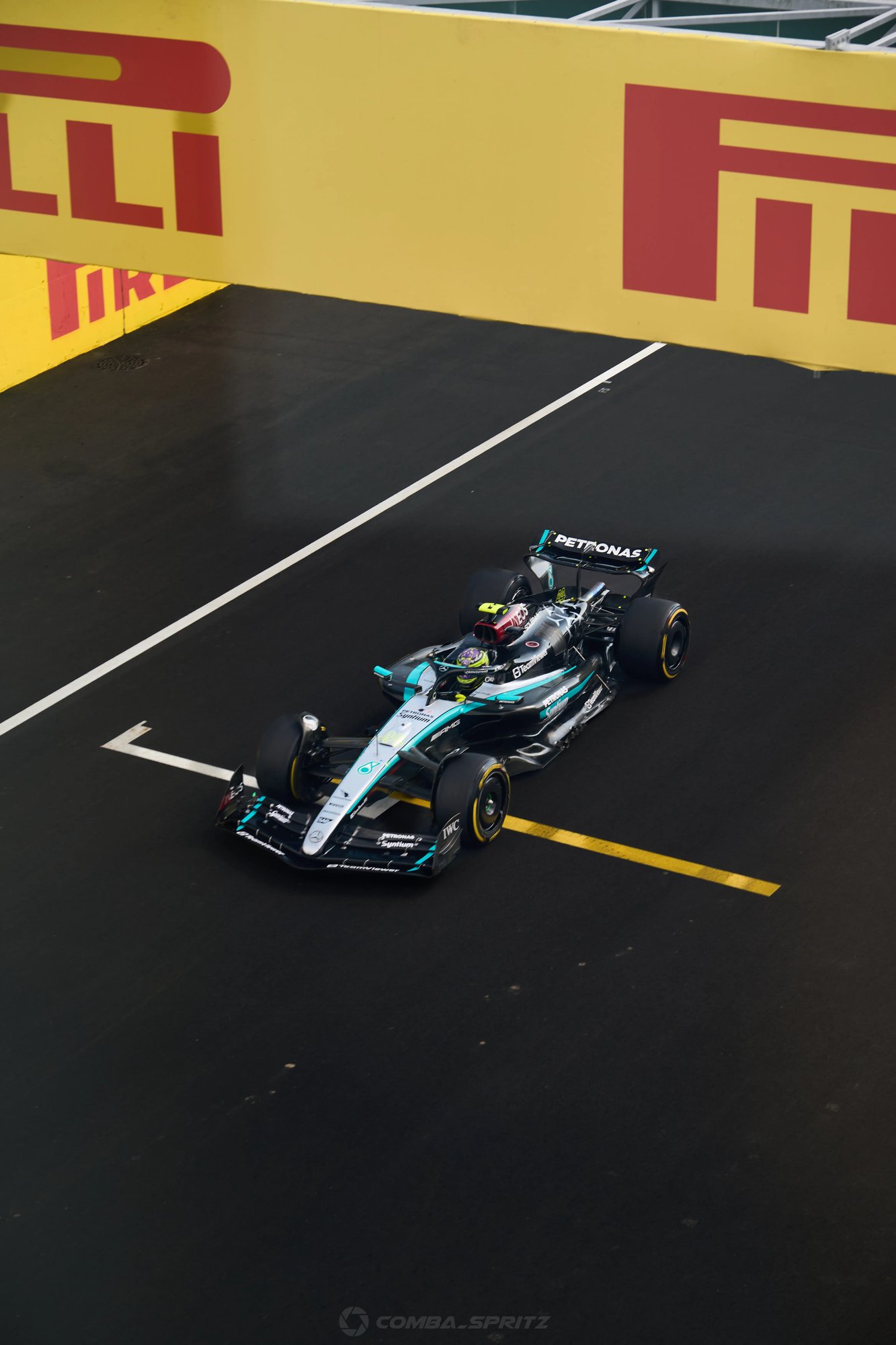 Monza F1 2025 - 63