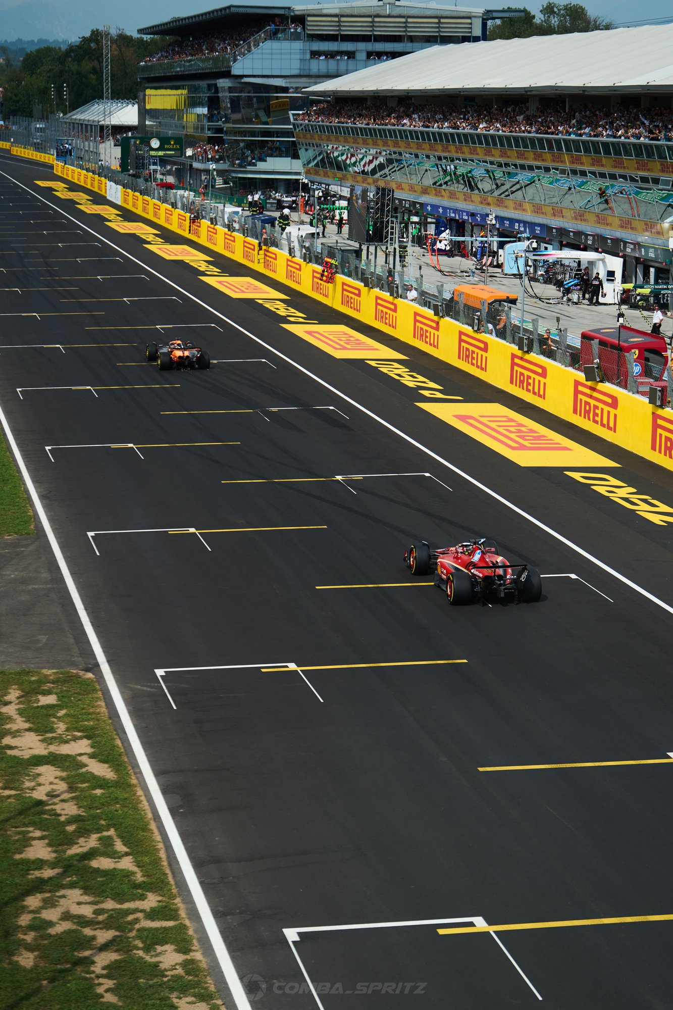 Monza F1 2025 - 66