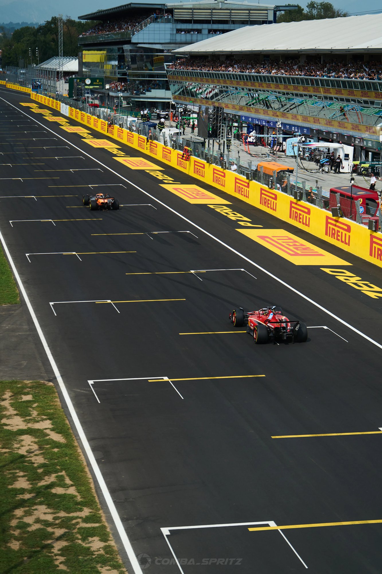 Monza F1 2025 - 67