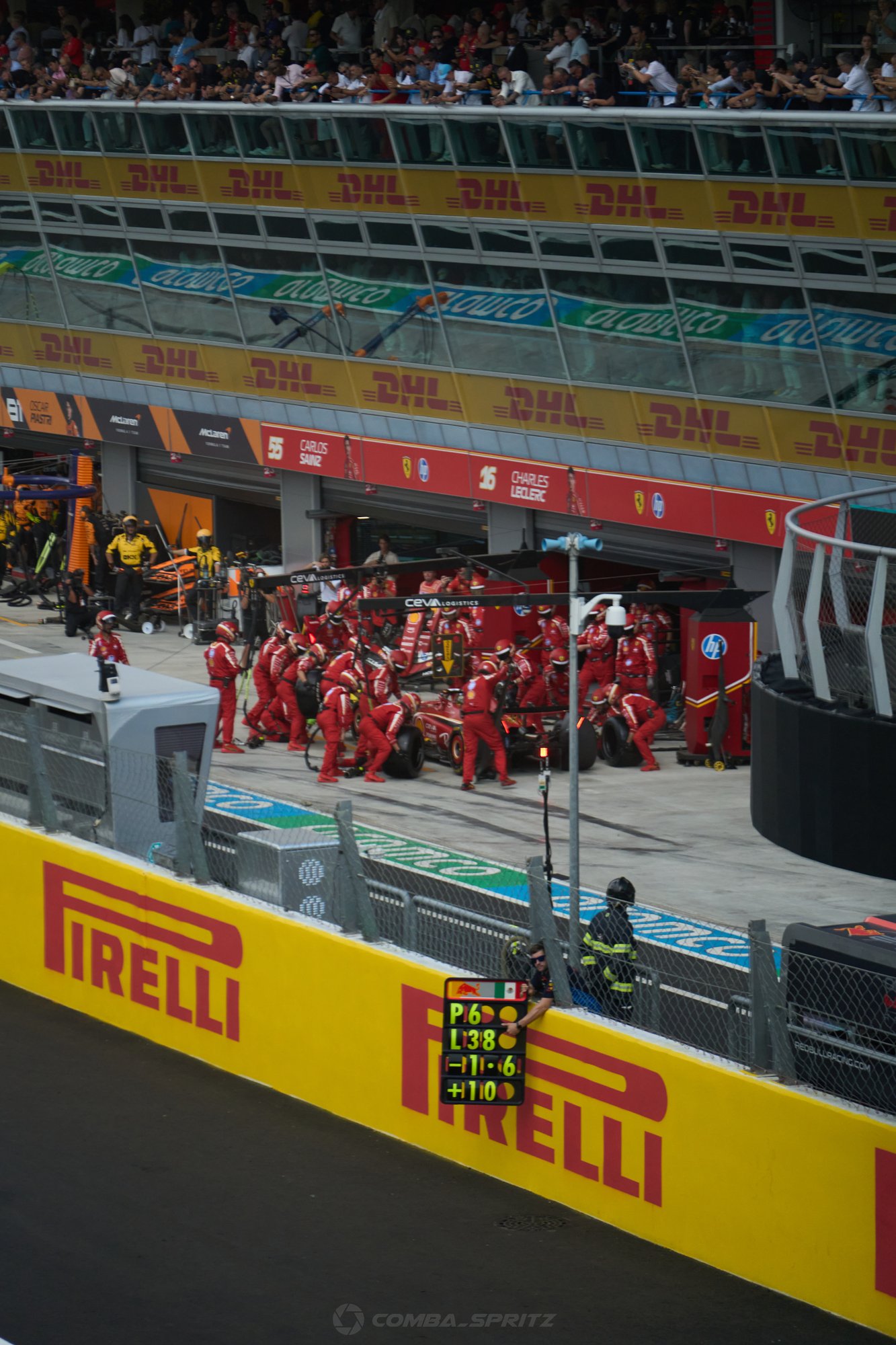 Monza F1 2025 - 68