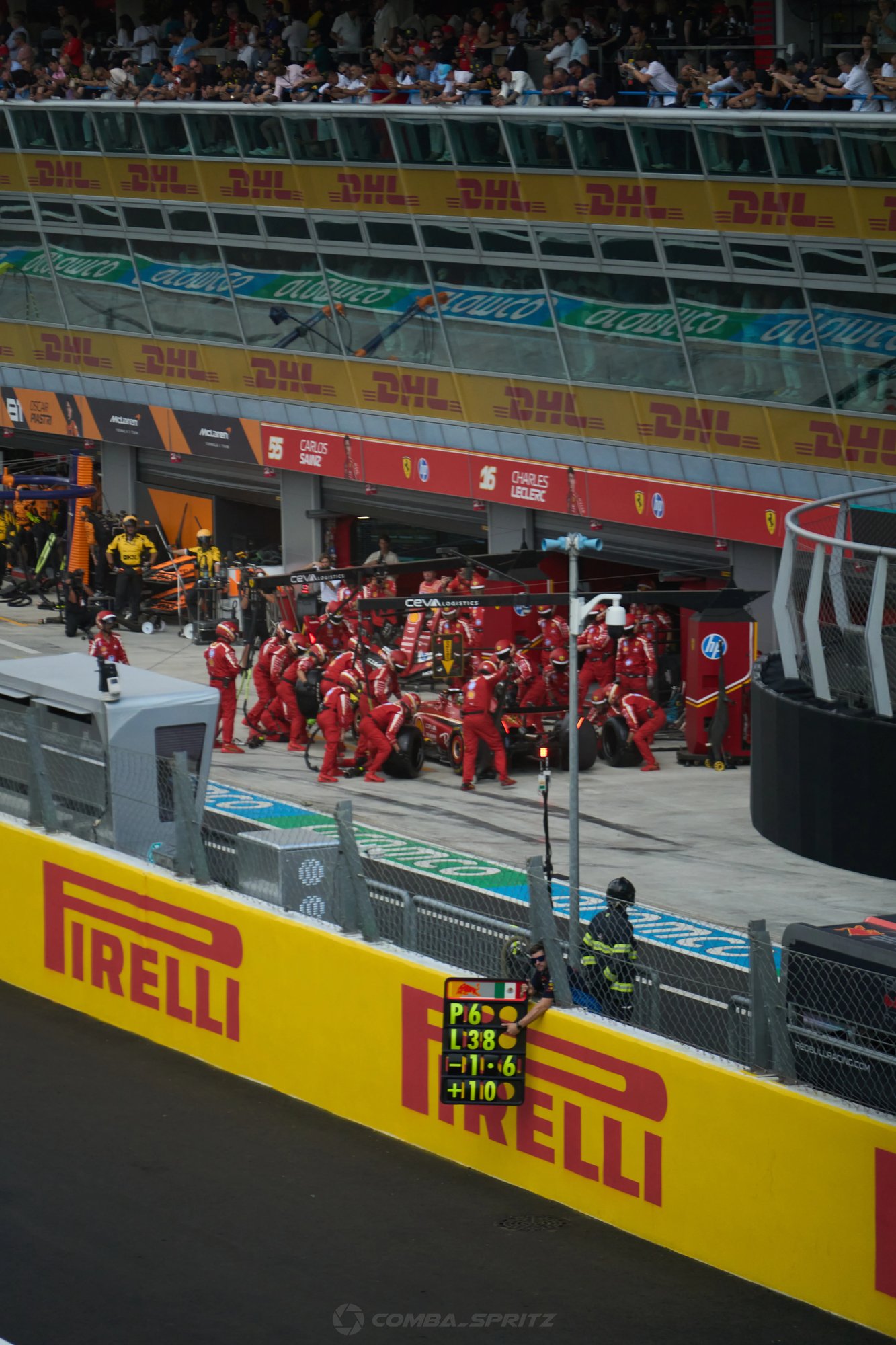 Monza F1 2025 - 69