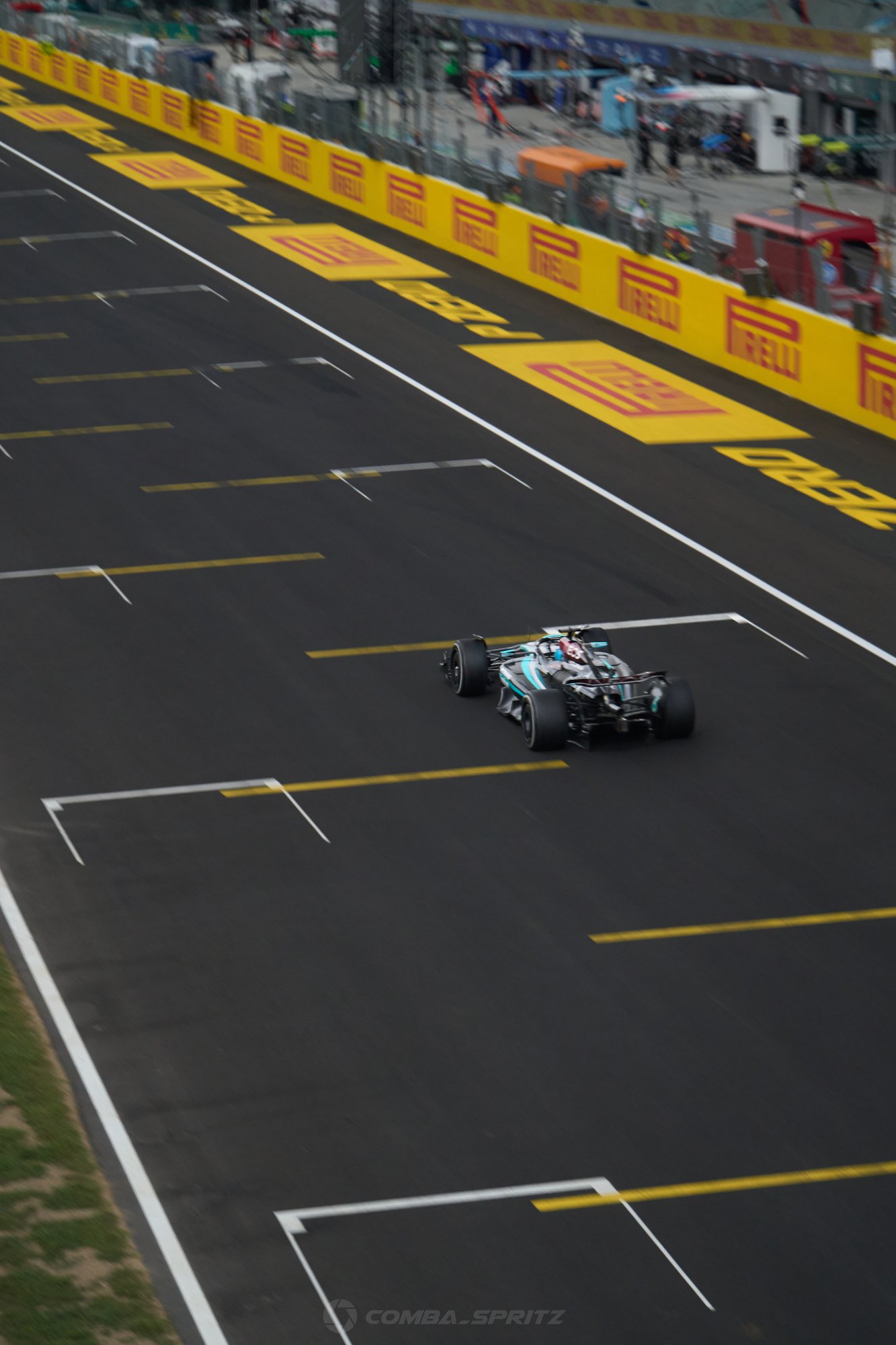 Monza F1 2025 - 70