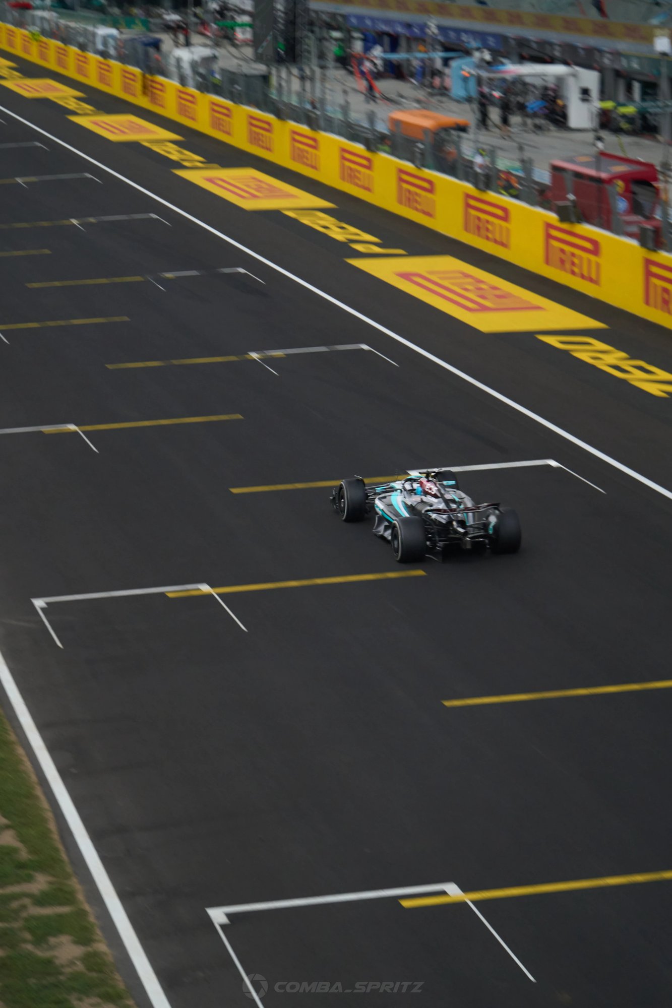 Monza F1 2025 - 71