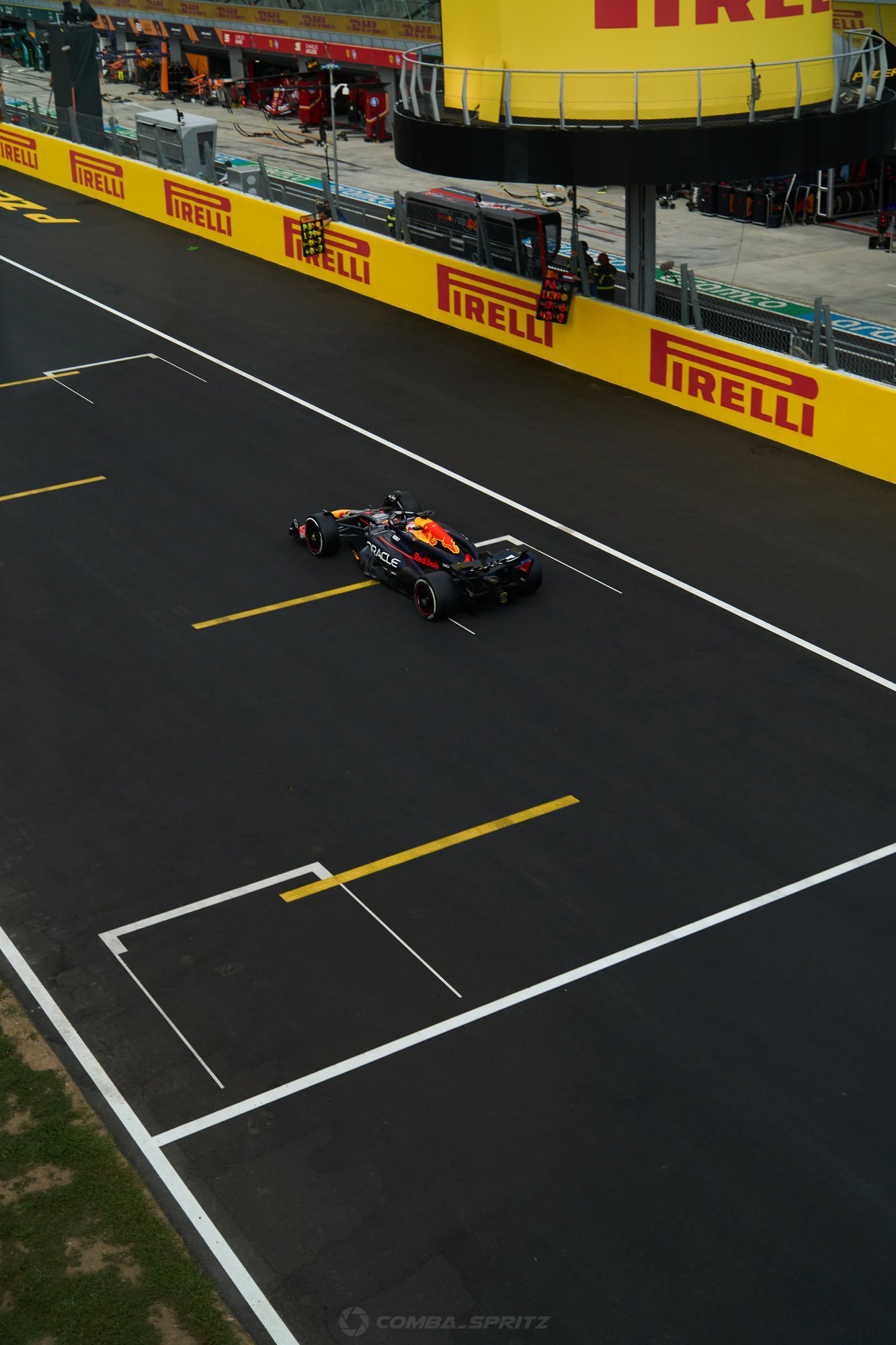 Monza F1 2025 - 73