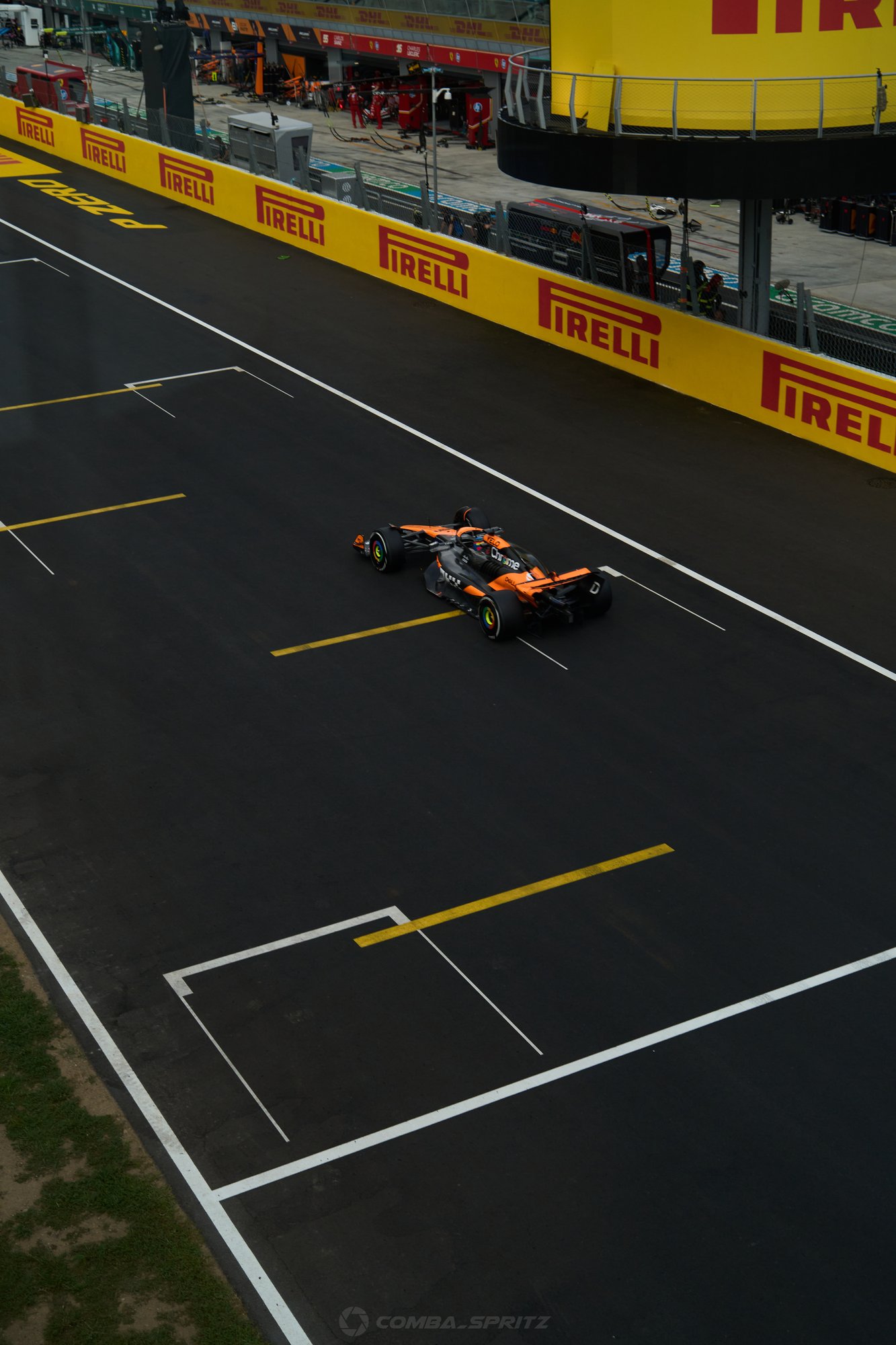 Monza F1 2025 - 74