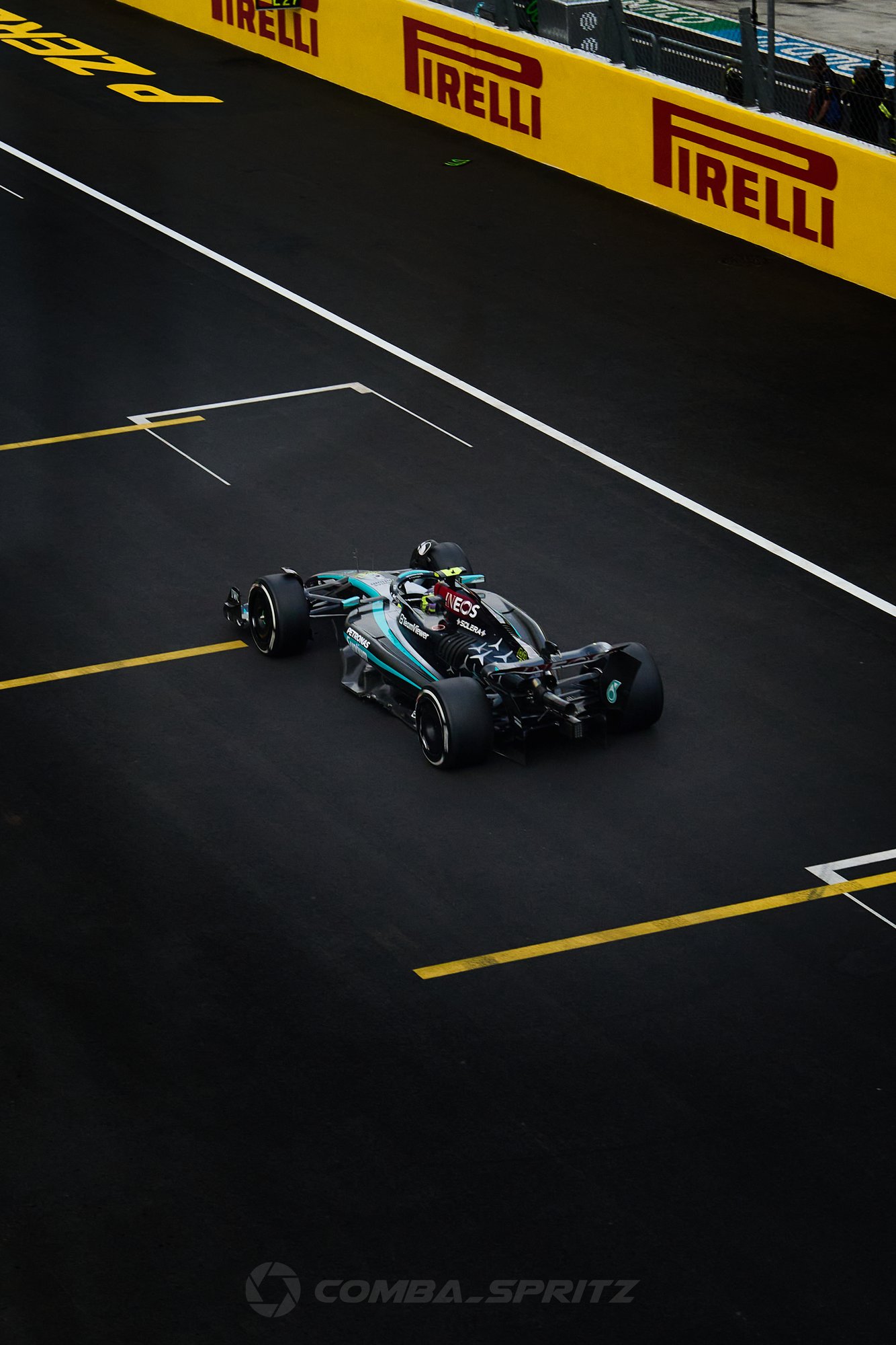 Monza F1 2025 - 76