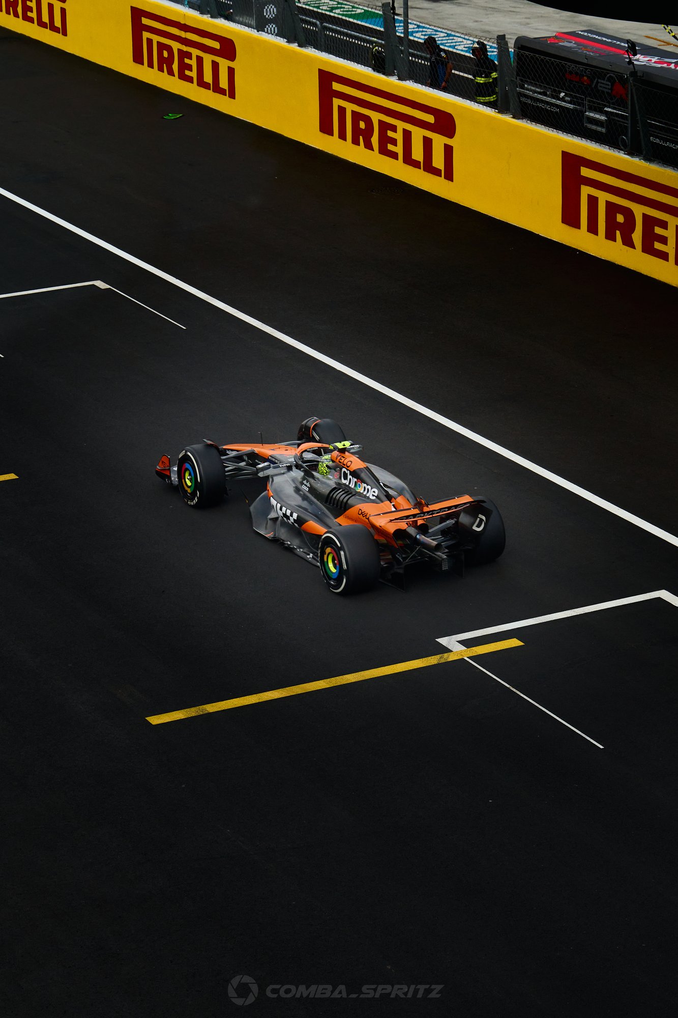 Monza F1 2025 - 78