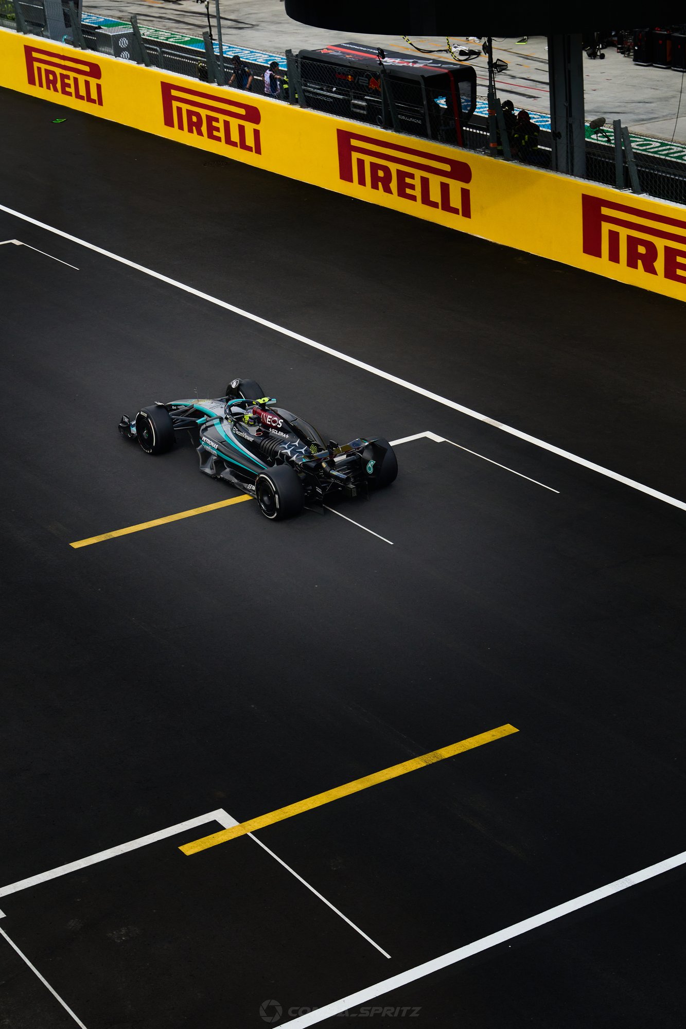 Monza F1 2025 - 80