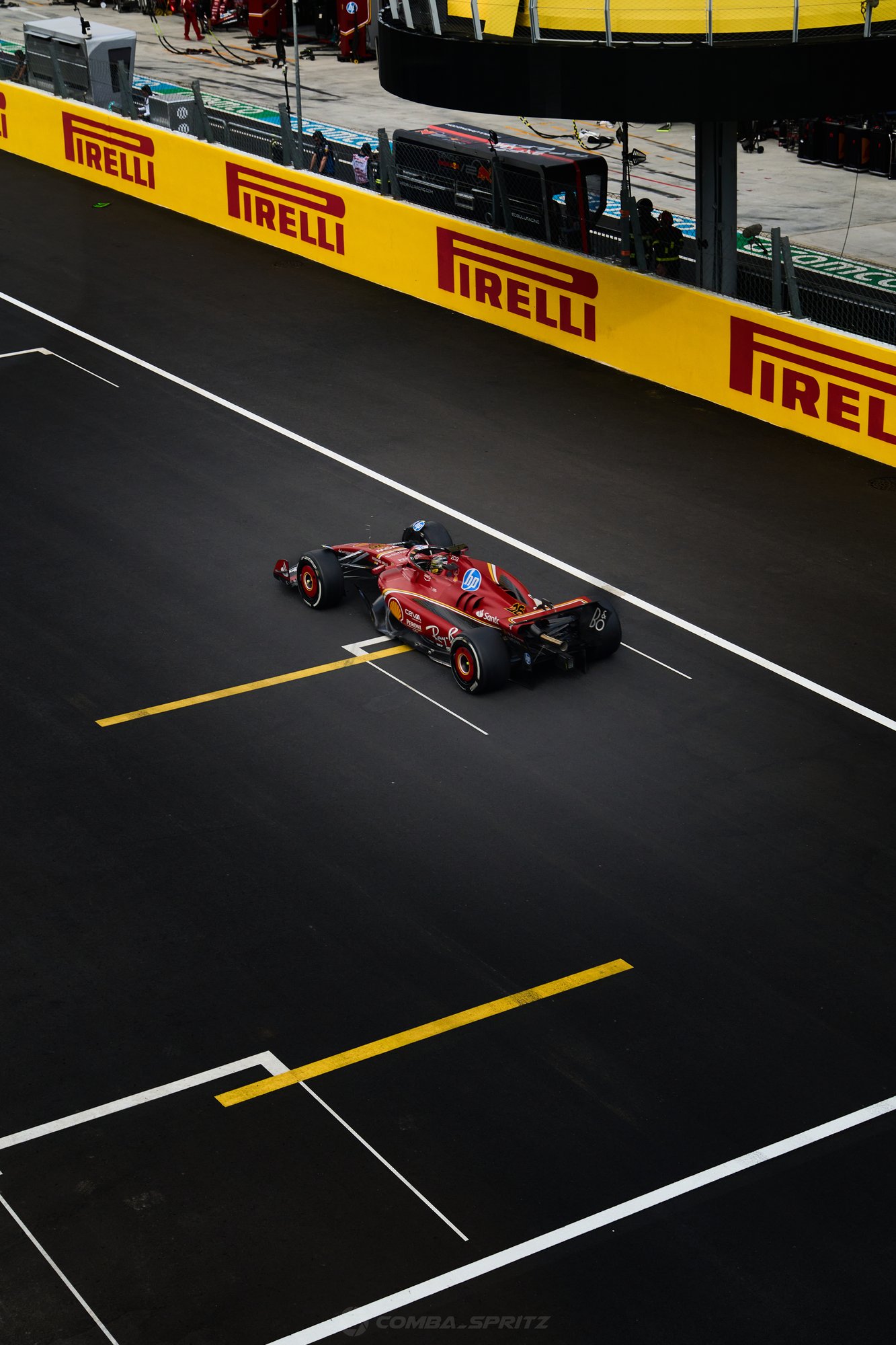 Monza F1 2025 - 82